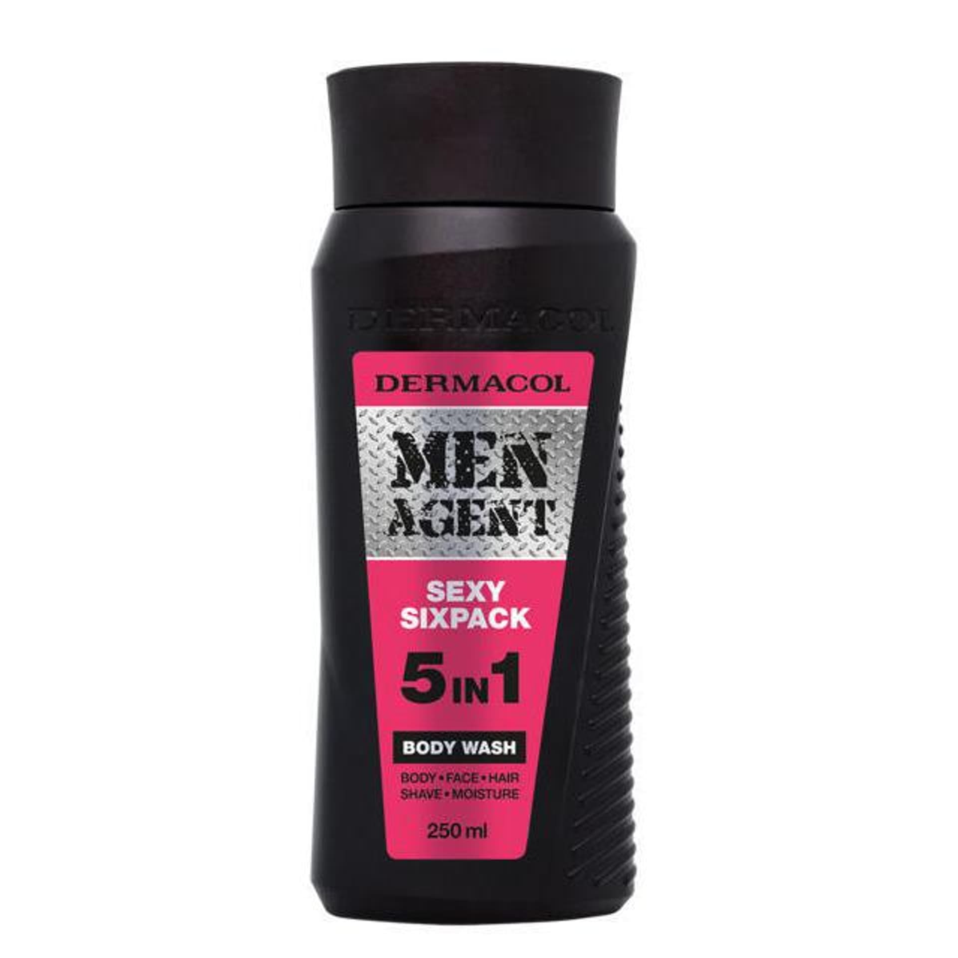 

Dermacol Sexy Sixpack Men Agent 5in1 Żel pod prysznic 250ml (M)