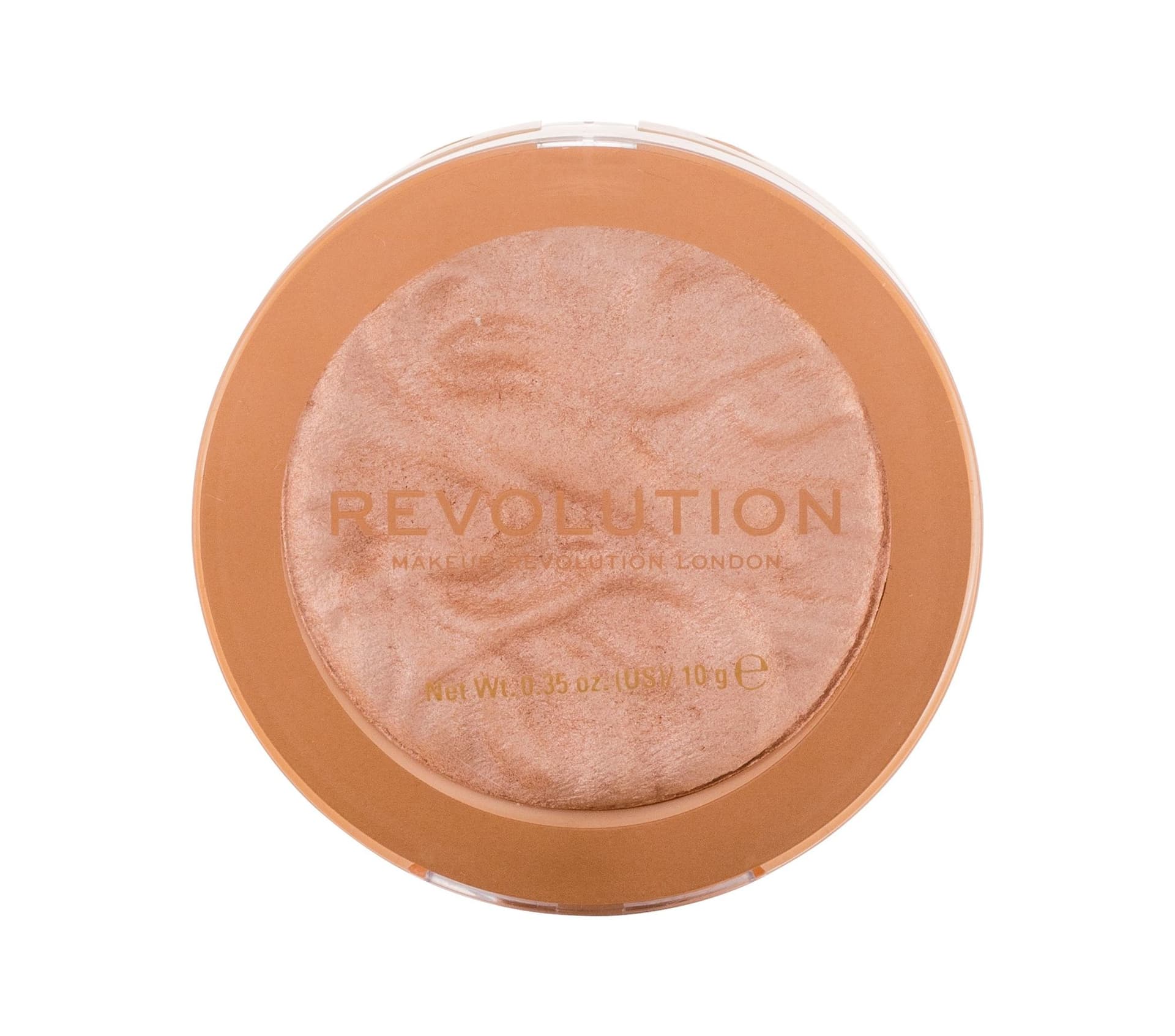 

Makeup Revolution Rozświetlacz do twarzy Reloaded Just my type