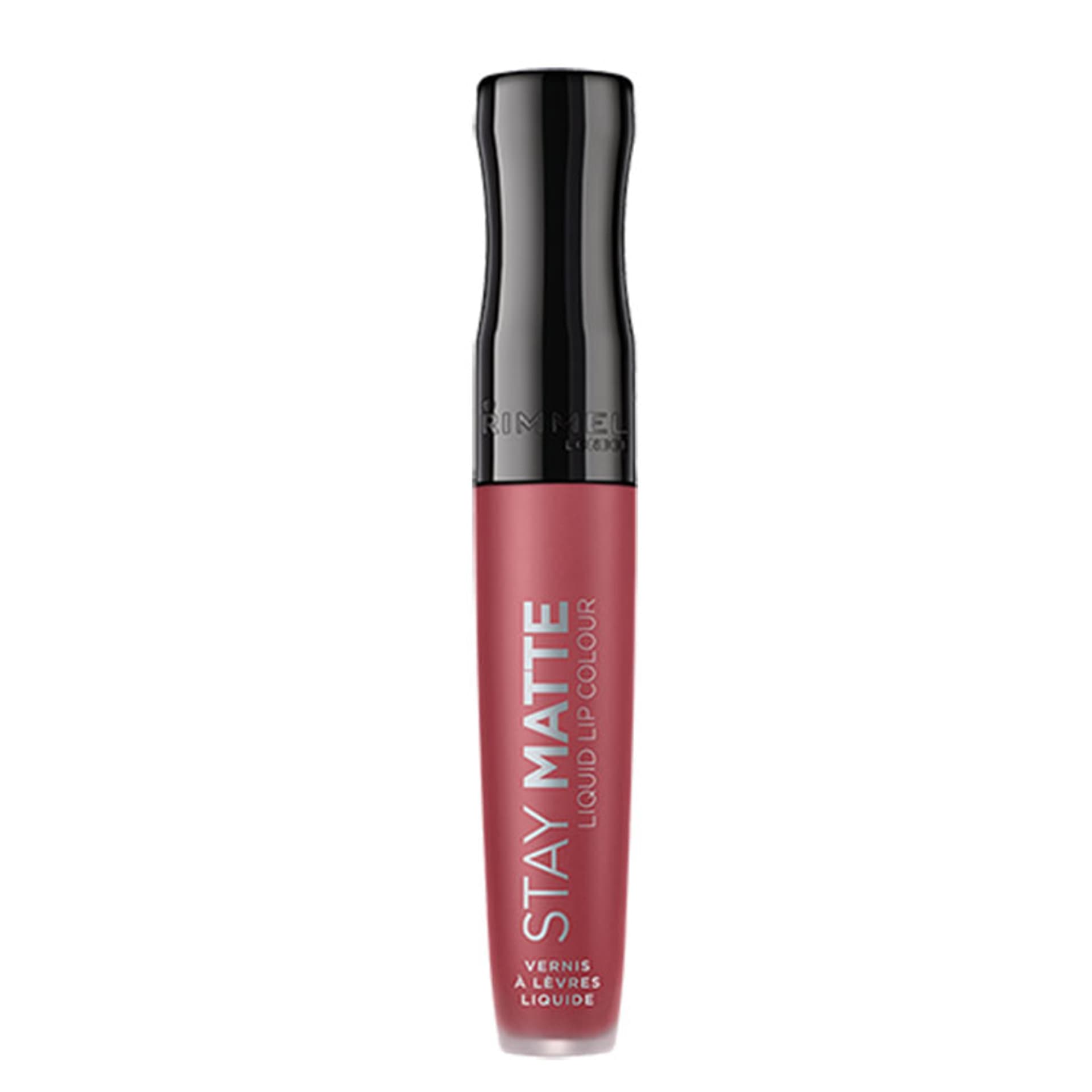 

Rimmel London 200 Pink Blink Stay Matte Pomadka 5,5ml (W)