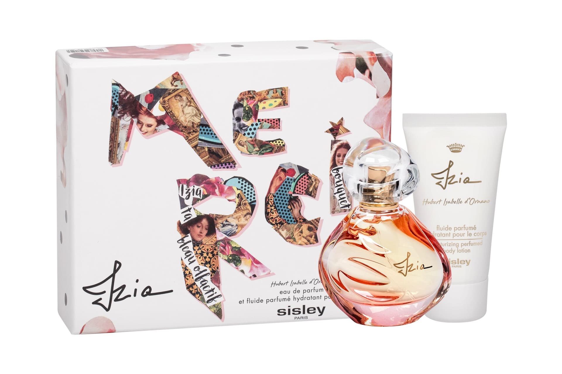 

Sisley Izia EDP 30ml EDP 30ml + Mleczko do ciała 50ml (W)