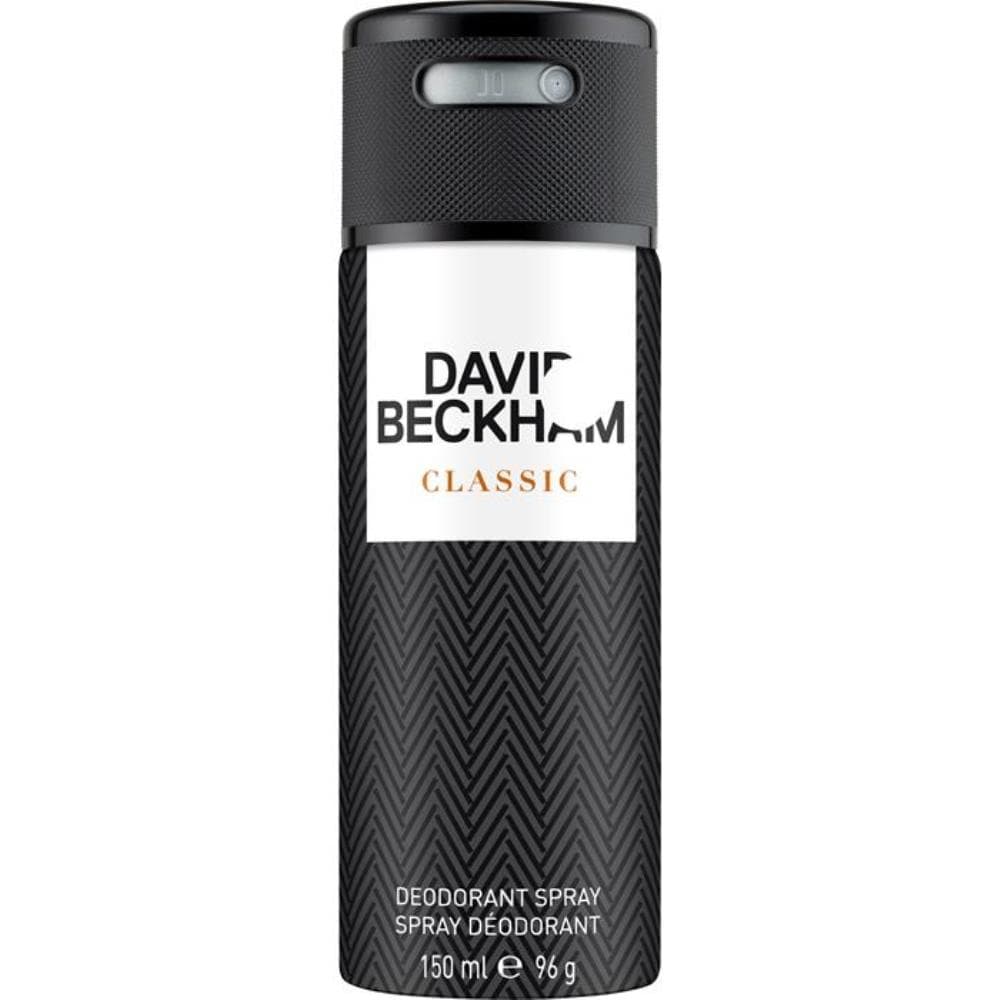 

David Beckham Classic dezodorant 150ml (M)