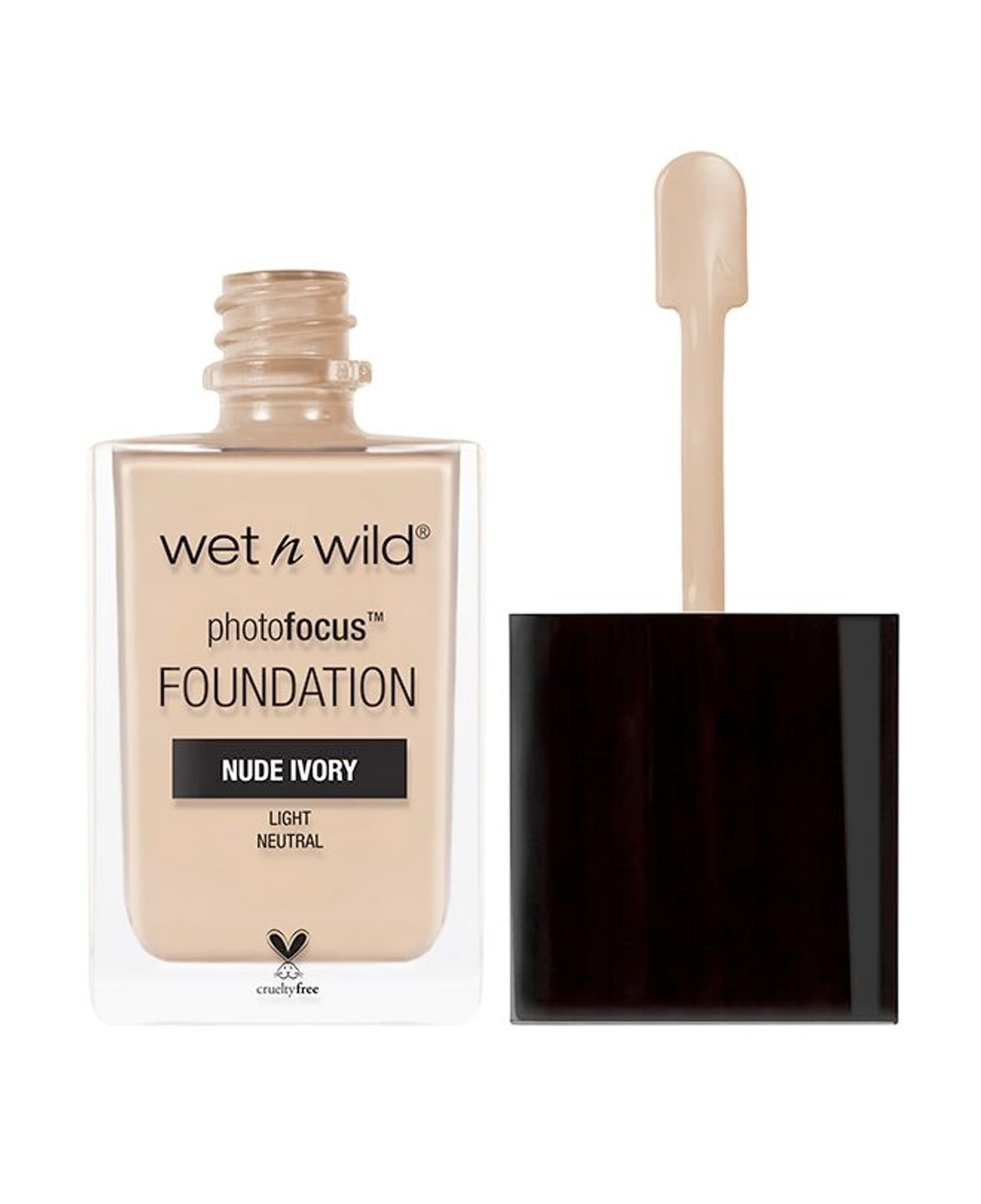 

Wet n Wild Nude Ivory Photo Focus Podkład 30ml (W)