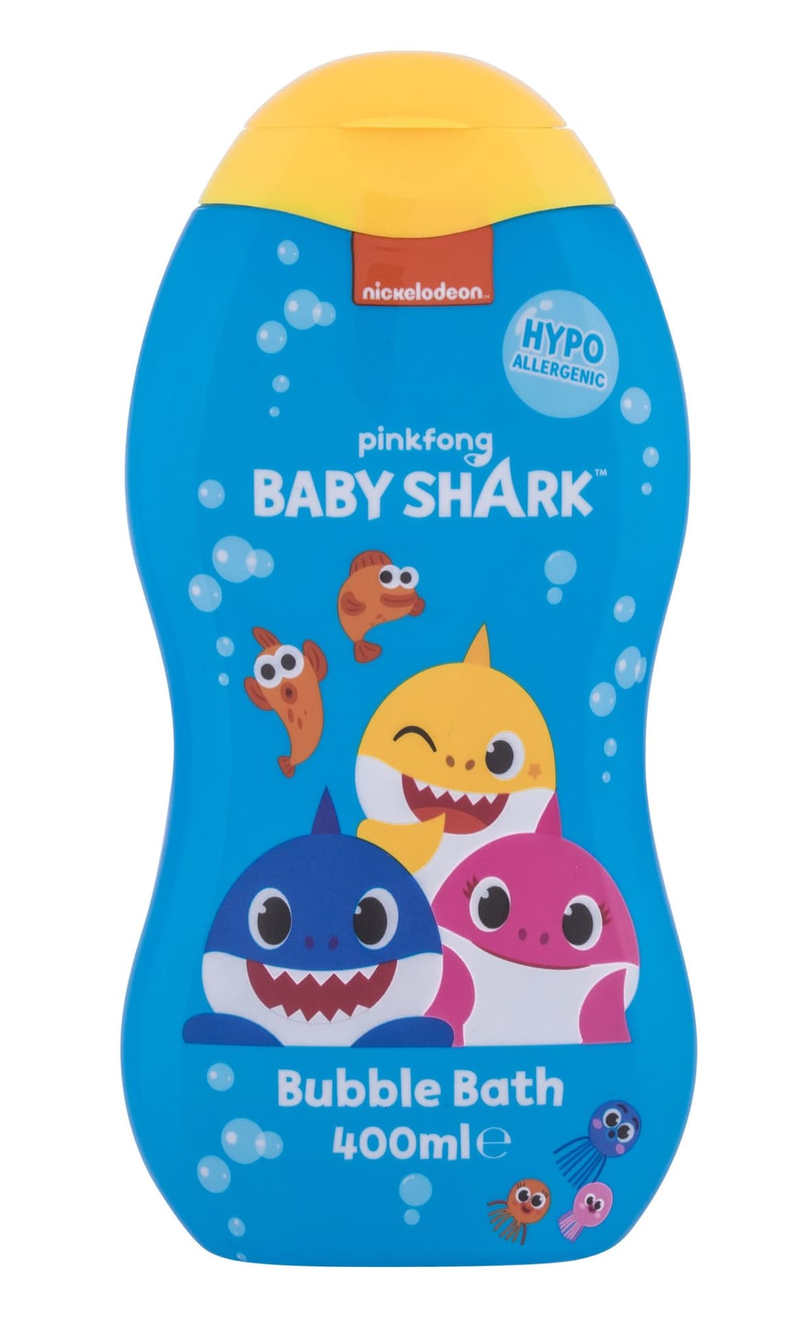 

Pinkfong Baby Shark Pianka do kąpieli 400ml (K)