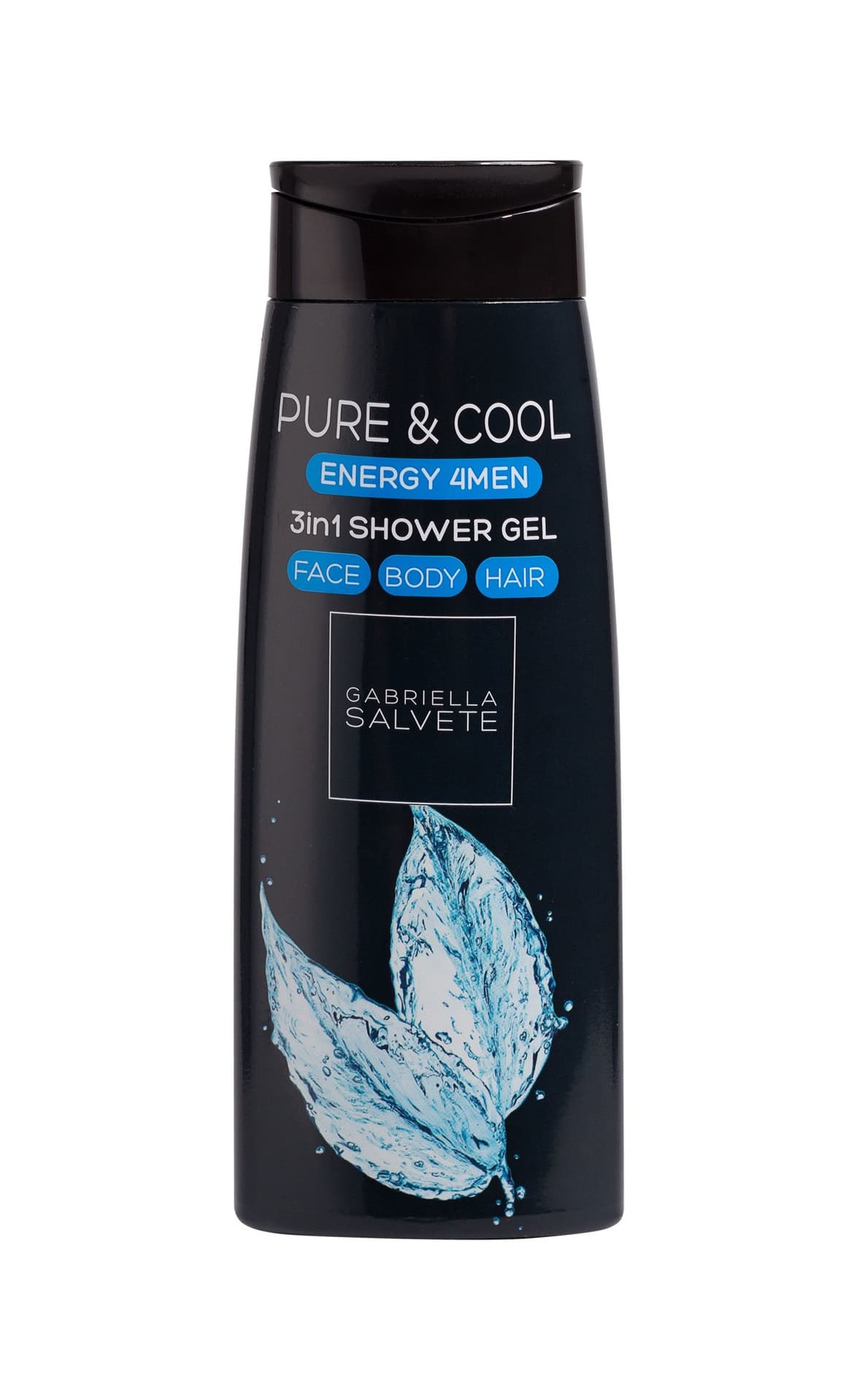 

Gabriella Salvete Pure Cool Energy 4Men 3in1 Żel pod prysznic 250ml (M)
