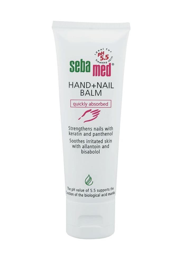 

SebaMed Hydrating Sensitive Skin Krem do rąk 75ml (W)