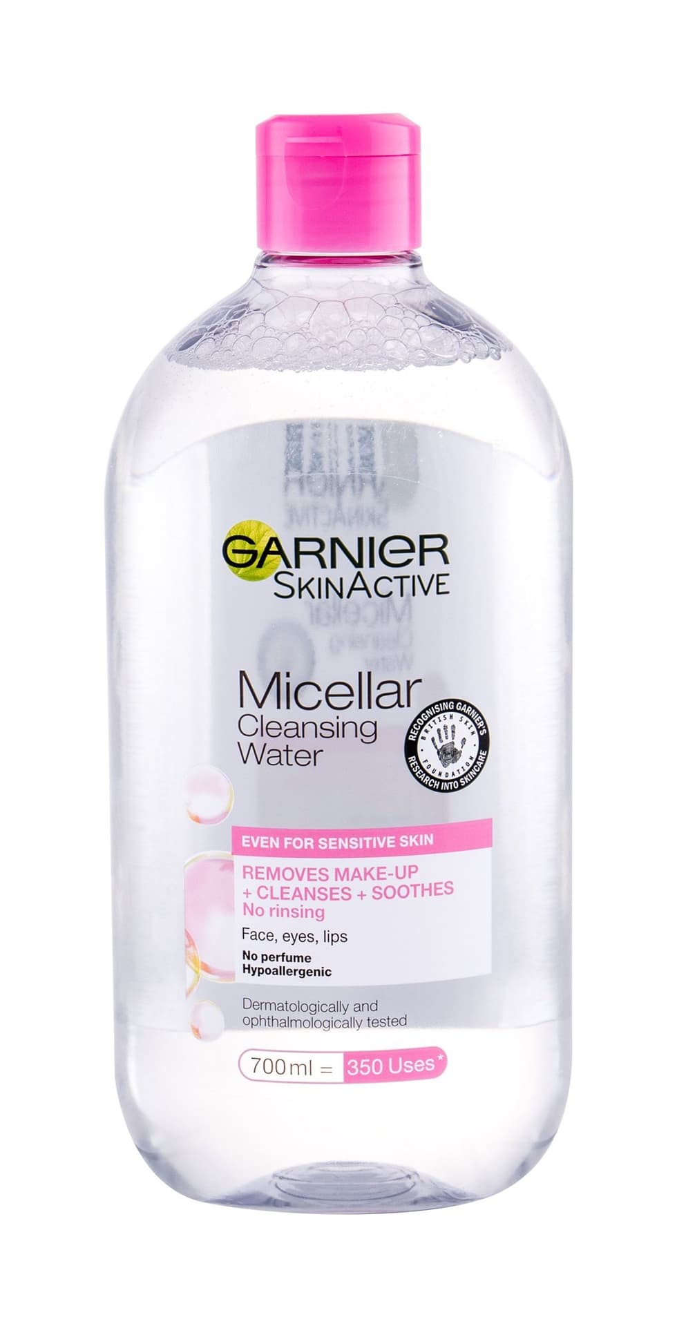 

Garnier Micellar SkinActive Sensitive Skin Płyn micelarny 700ml (W)