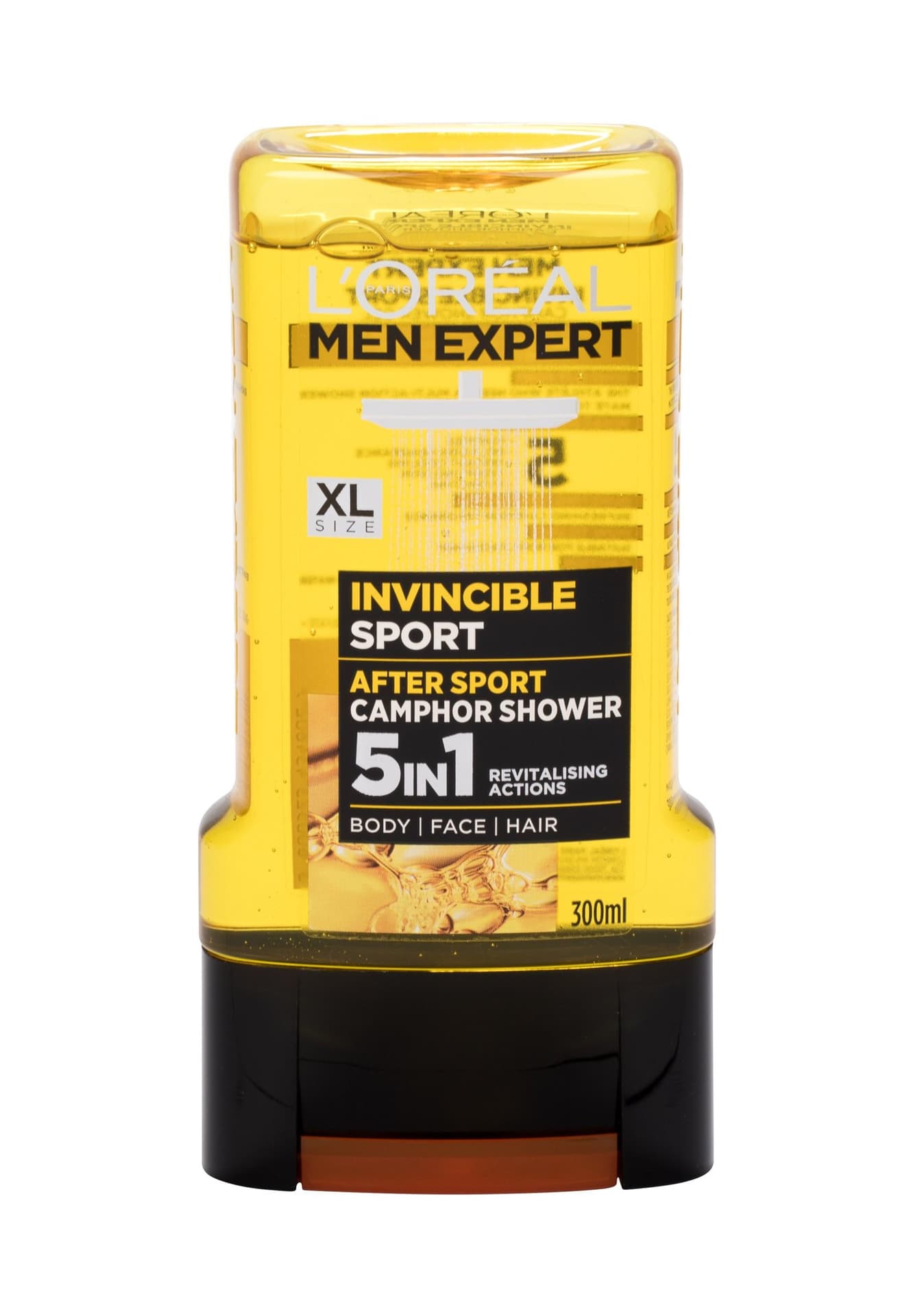 

L´Oréal Paris Invincible Sport Men Expert 5 in 1 Żel pod prysznic 300ml (M)