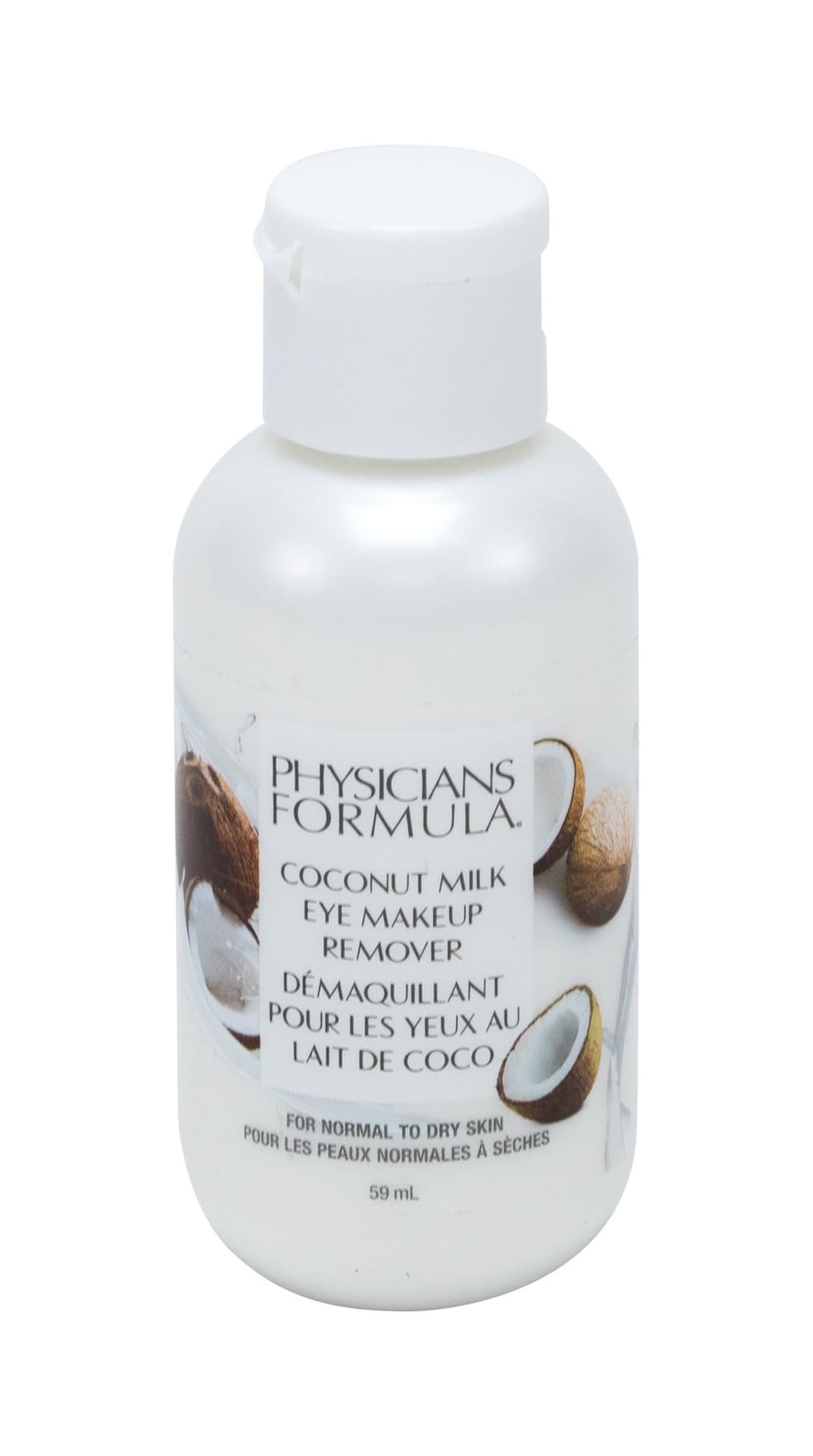 

Physicians Formula Eye Make-Up Remover Coconut Milk Demakijaż oczu 59ml (W)