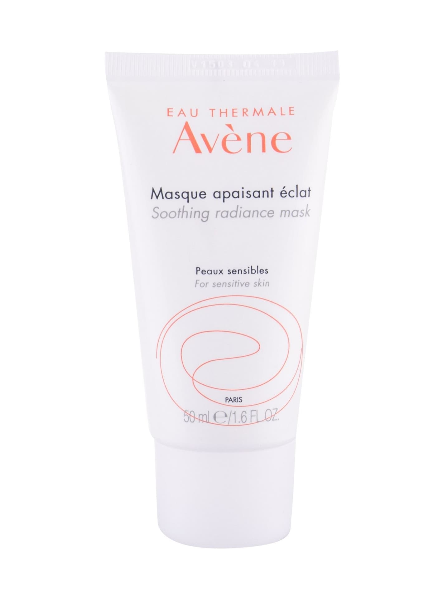

Avene Soothing Radiance Mask Sensitive Skin Maseczka do twarzy 50ml (W)