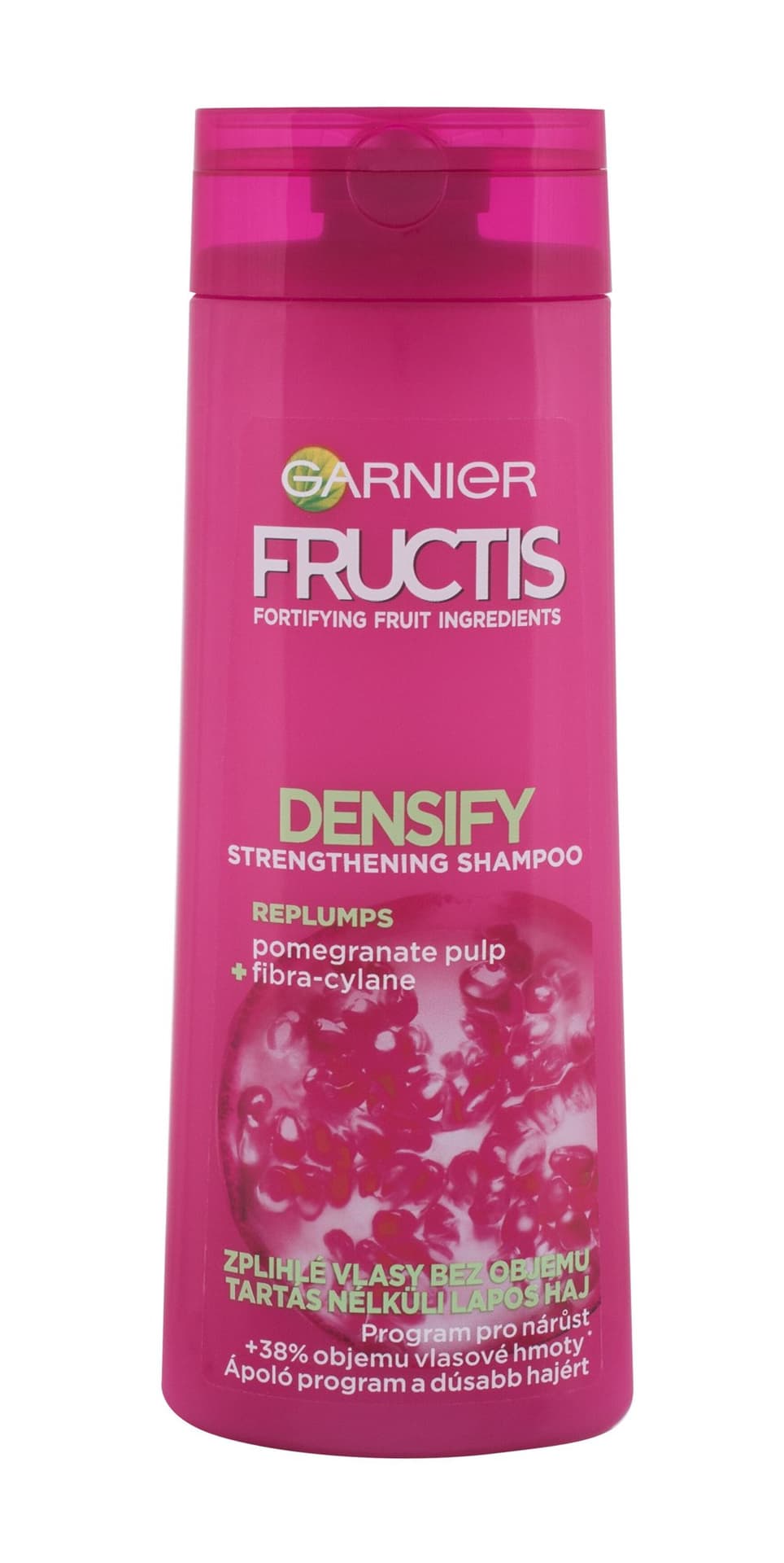 

Garnier Densify Fructis Szampon do włosów 400ml (U)