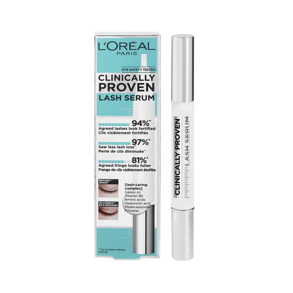 

L´Oréal Paris Lash Serum Clinically Proven Pielęgnacja rzęs 1,9ml (W)
