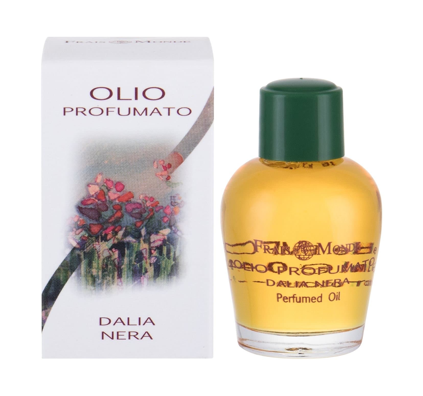 

Frais Monde Black Dahlia Olejek perfumowany 12ml (W)