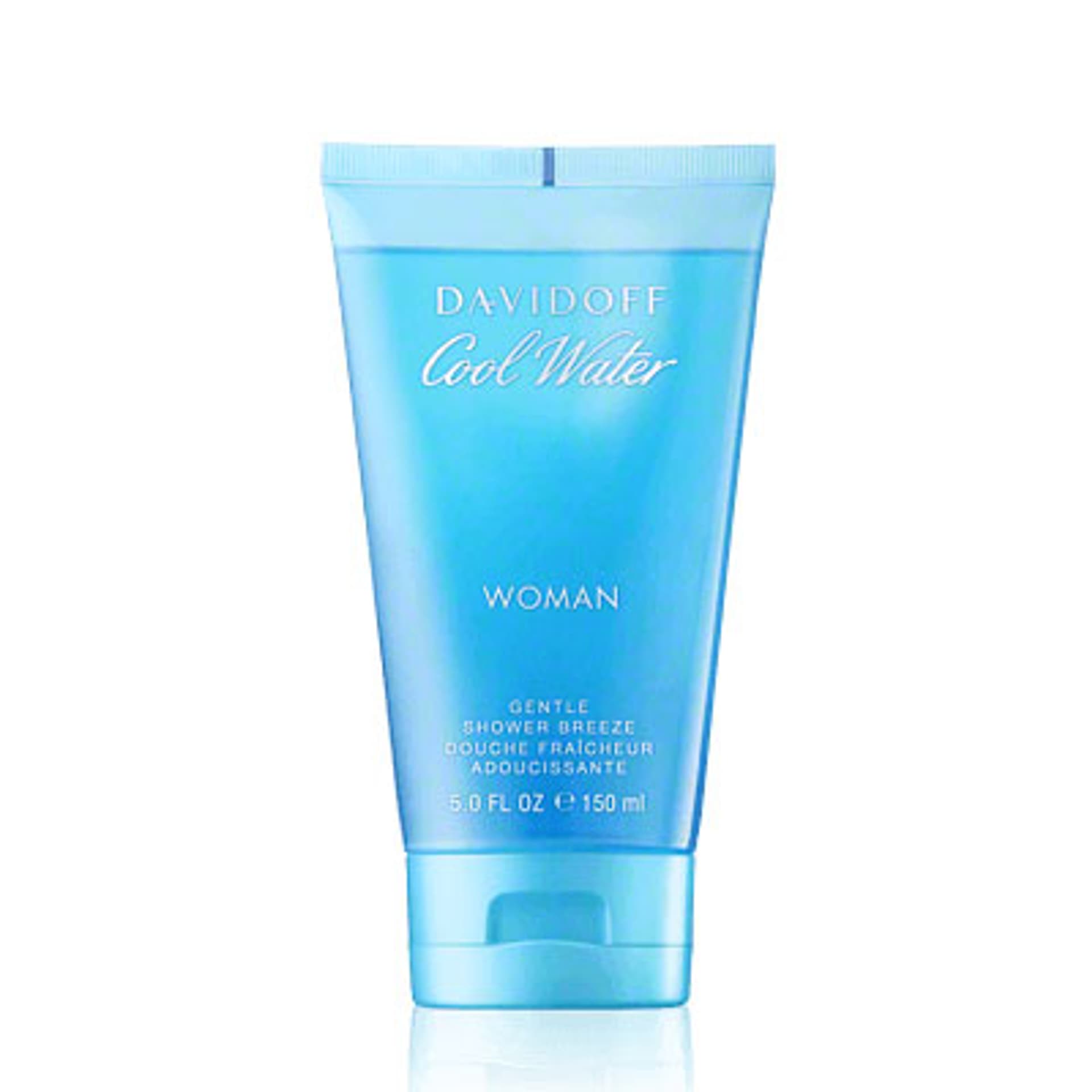 

Davidoff Cool Water Woman żel pod prysznic 150ml