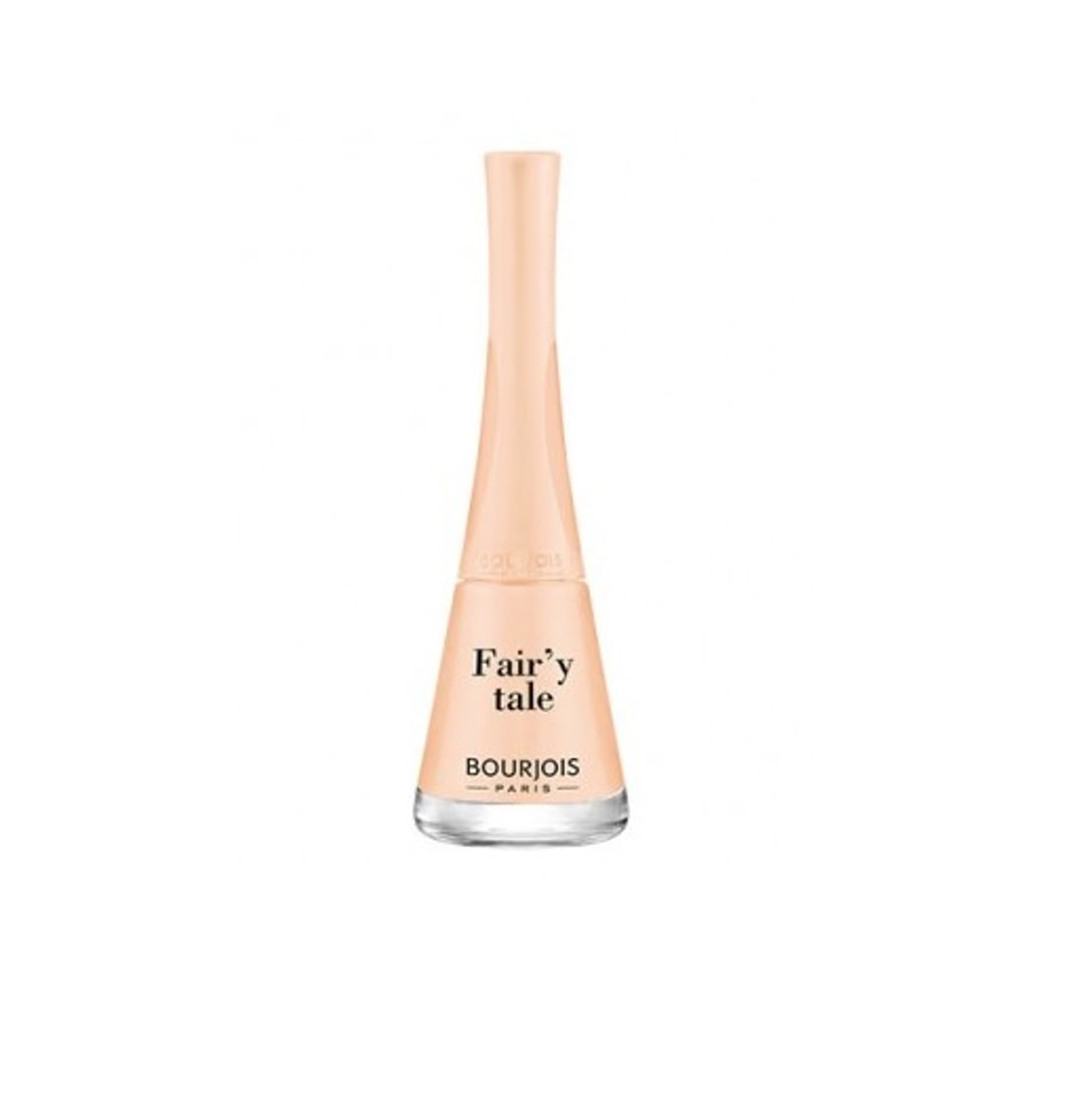 

Bourjois 14 Fair´y Tale 1 Second Lakier do paznokci 9ml (W)