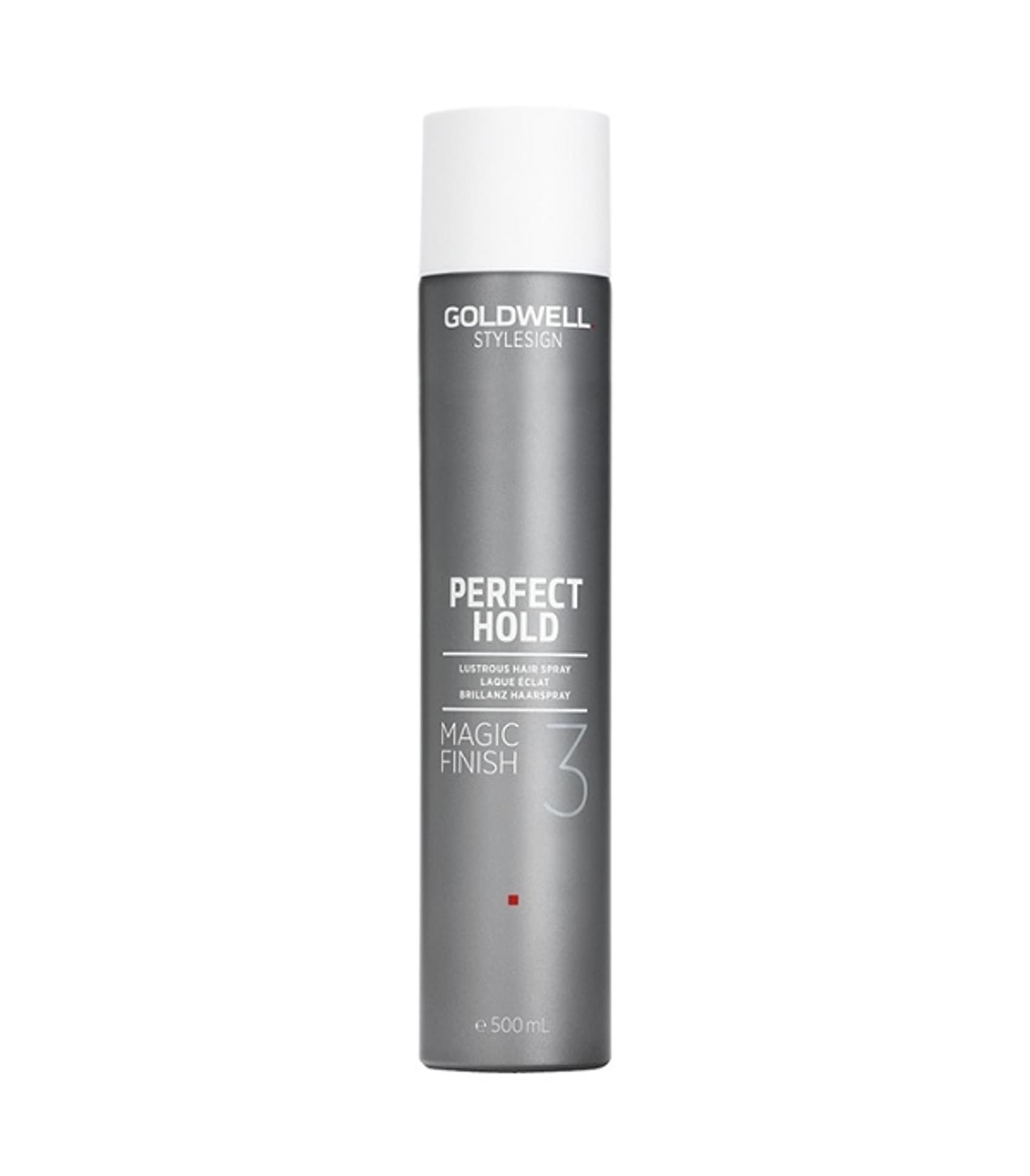 

Goldwell Stylesign Perfect Hold Lustrous Hair Spray Magic Finish 3 nabłyszczający lakier do włosów 500ml