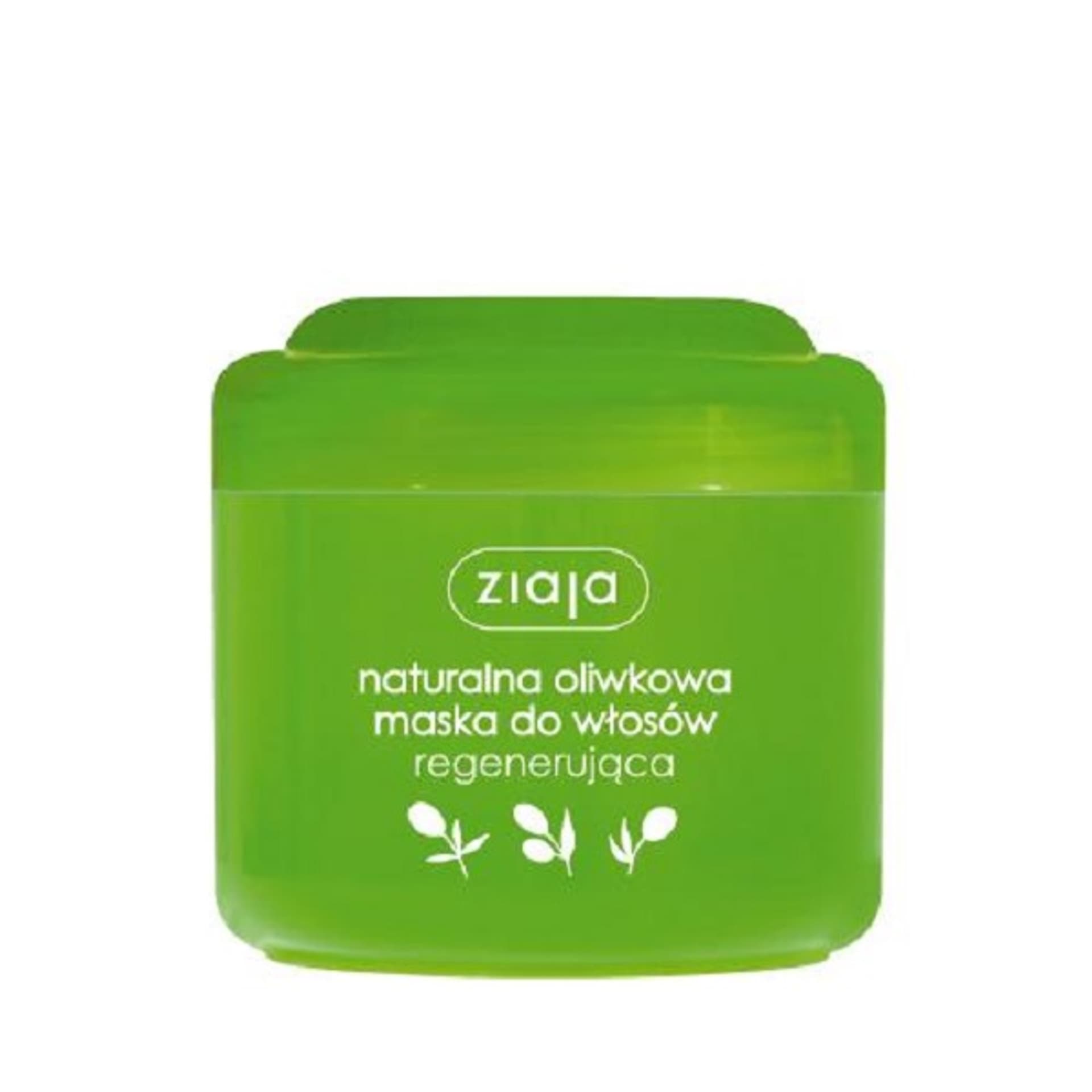 

Ziaja Natural Olive Maska do włosów 200ml (W)