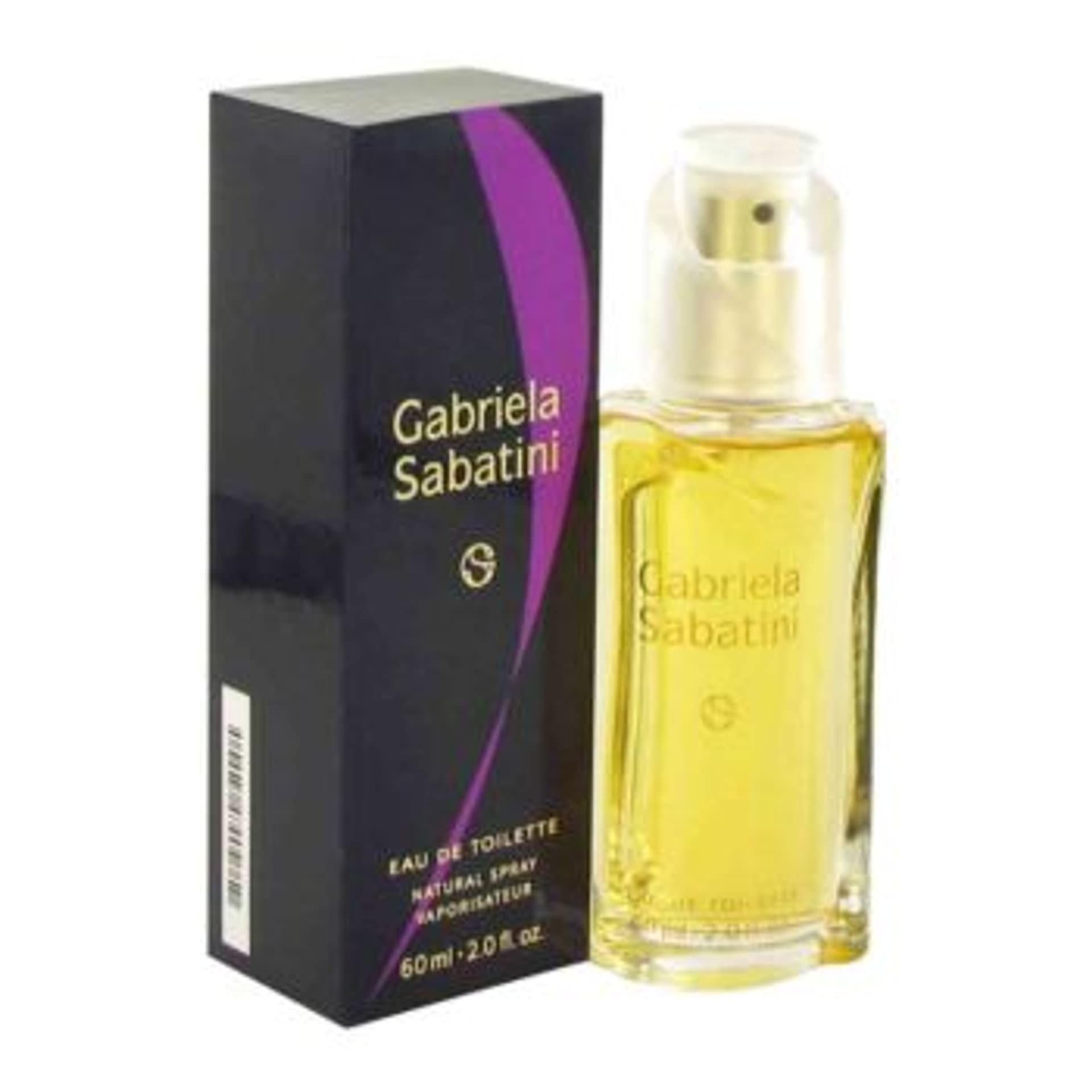 

Gabriela Sabatini Gabriela Sabatini EDT 20ml (W)