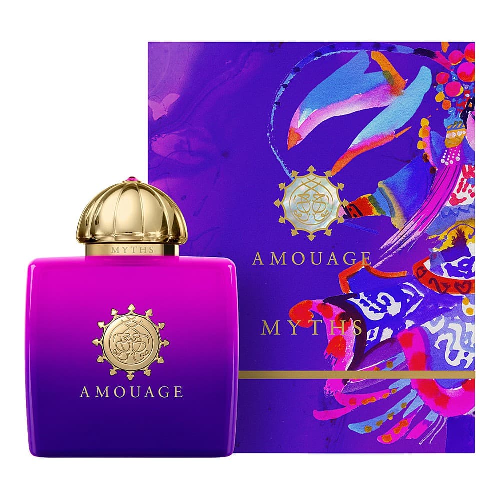 

Amouage Myths Woman EDP 100ml (W)