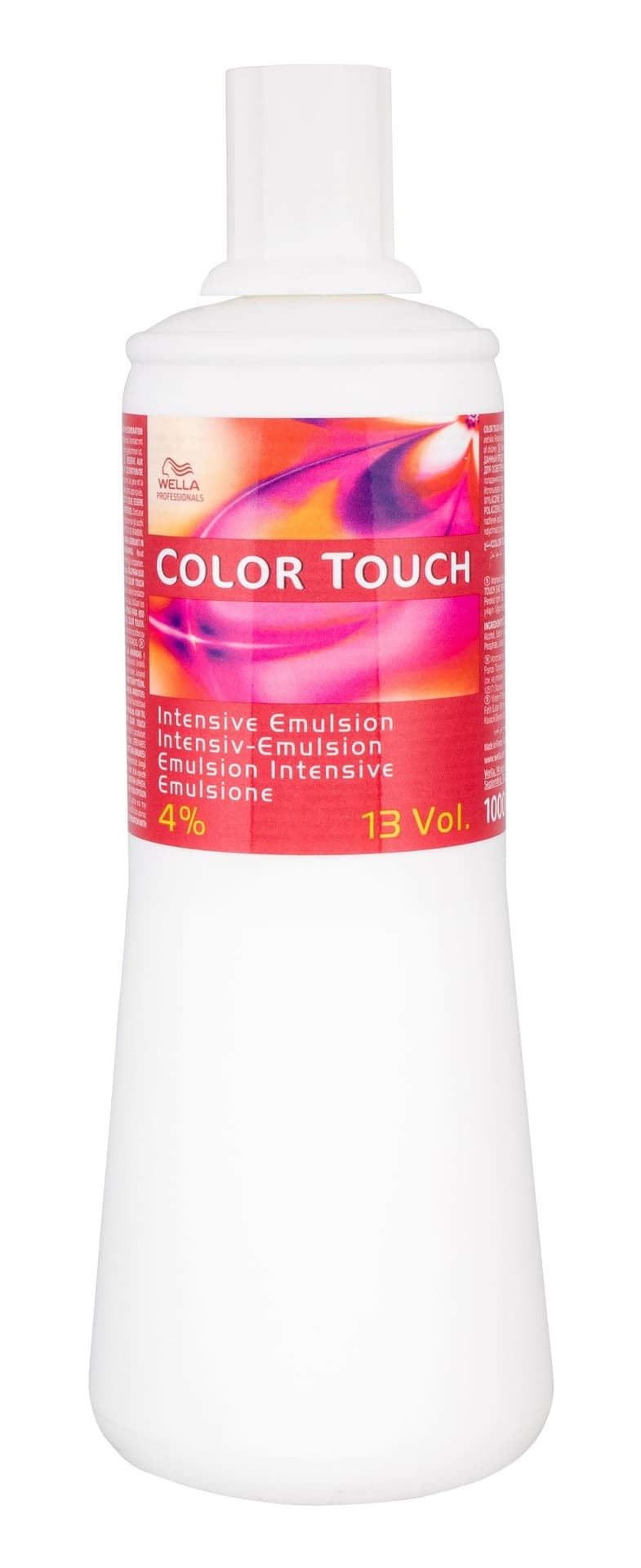 

Wella Professionals 4% 13 Vol. Color Touch Farba do włosów 1000ml (W)