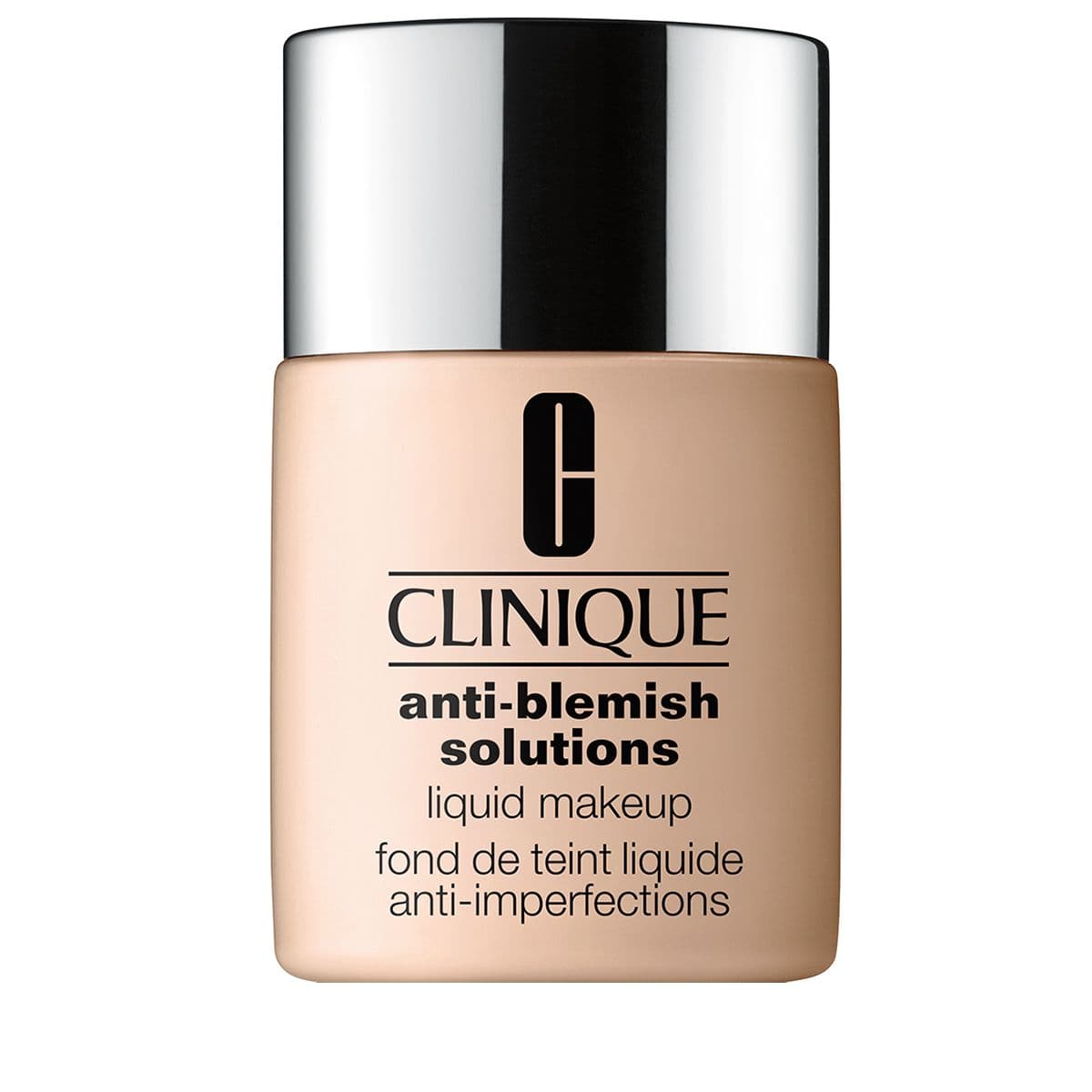

Clinique Anti-Blemish Solution Liquid Makeup lekki podkład do cery problematycznej 02 Fresh Ivory 30ml