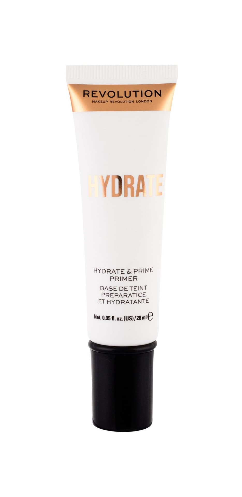 

Makeup Revolution, nawilżająca baza pod makijaż Hydrante Primer , 28 ml