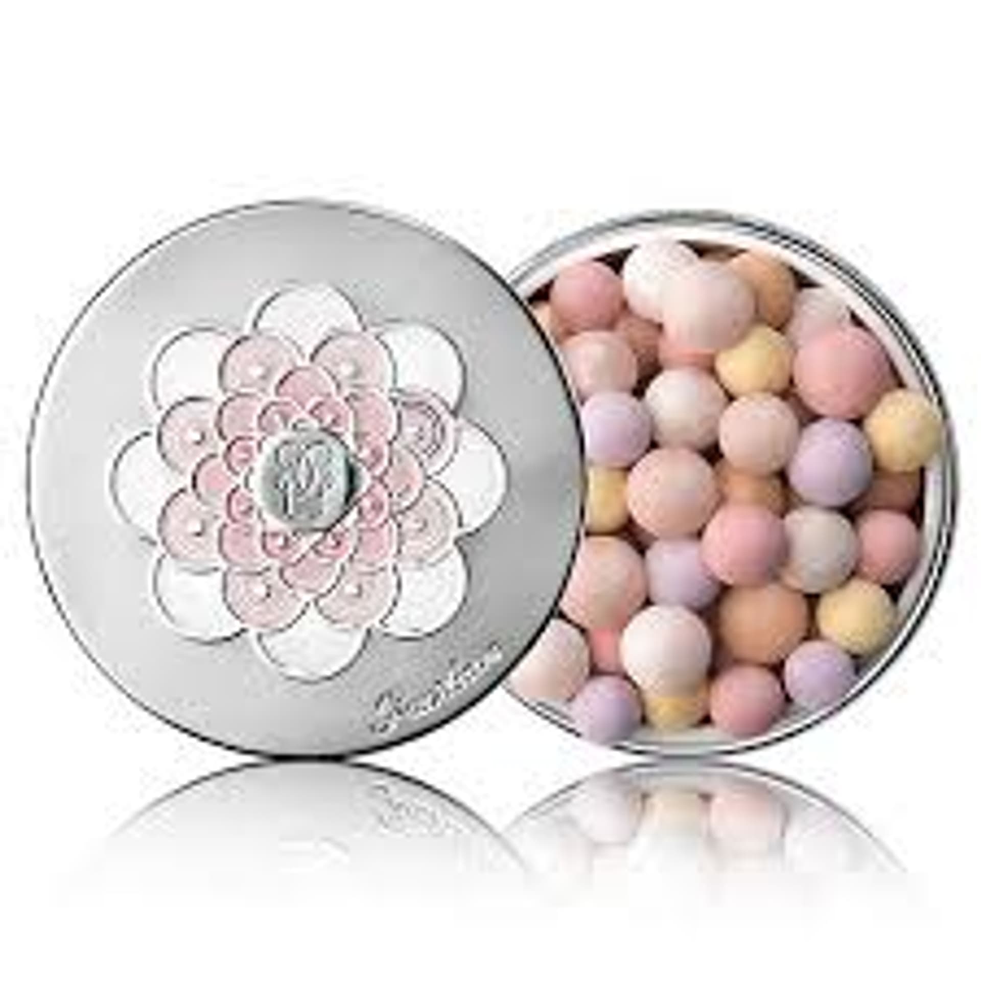 

Guerlain Meteorites Light Revealing Pearls Of Powder Puder w kulkach do twarzy nr 03 Medium 25g