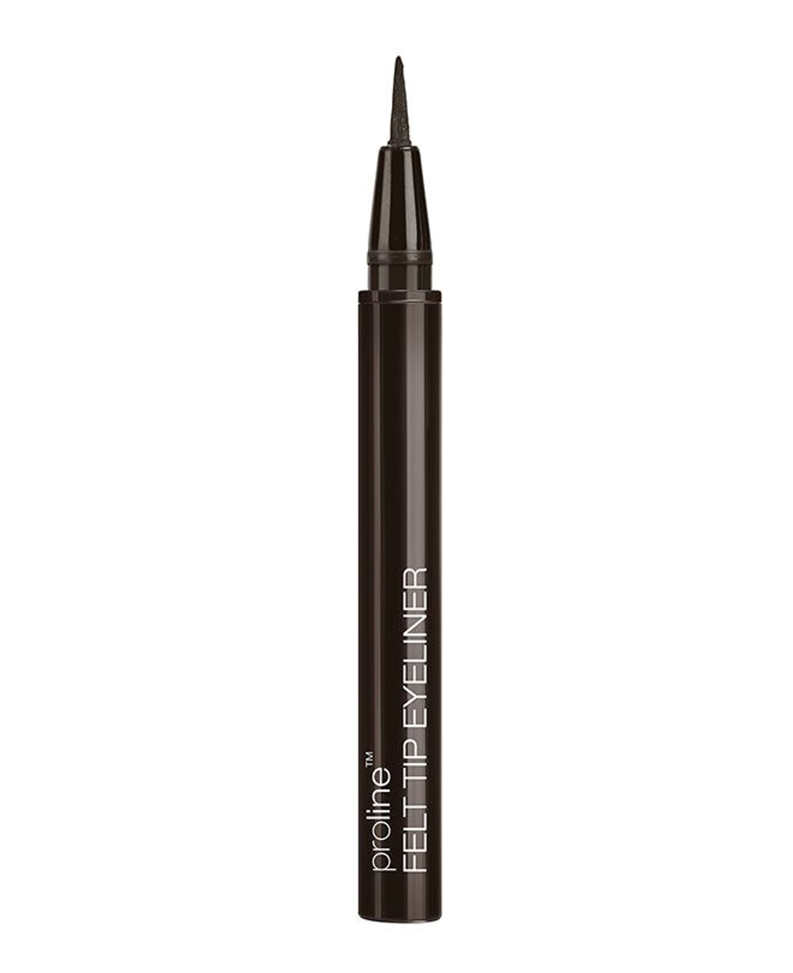 

Wet n Wild Black Felt Tip Pro Eyeliner 0,5g (W)