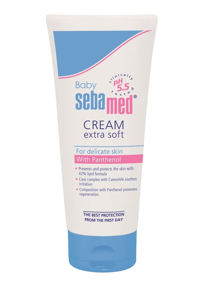 

SebaMed Extra Soft Cream Baby Krem do ciała 50ml (K)