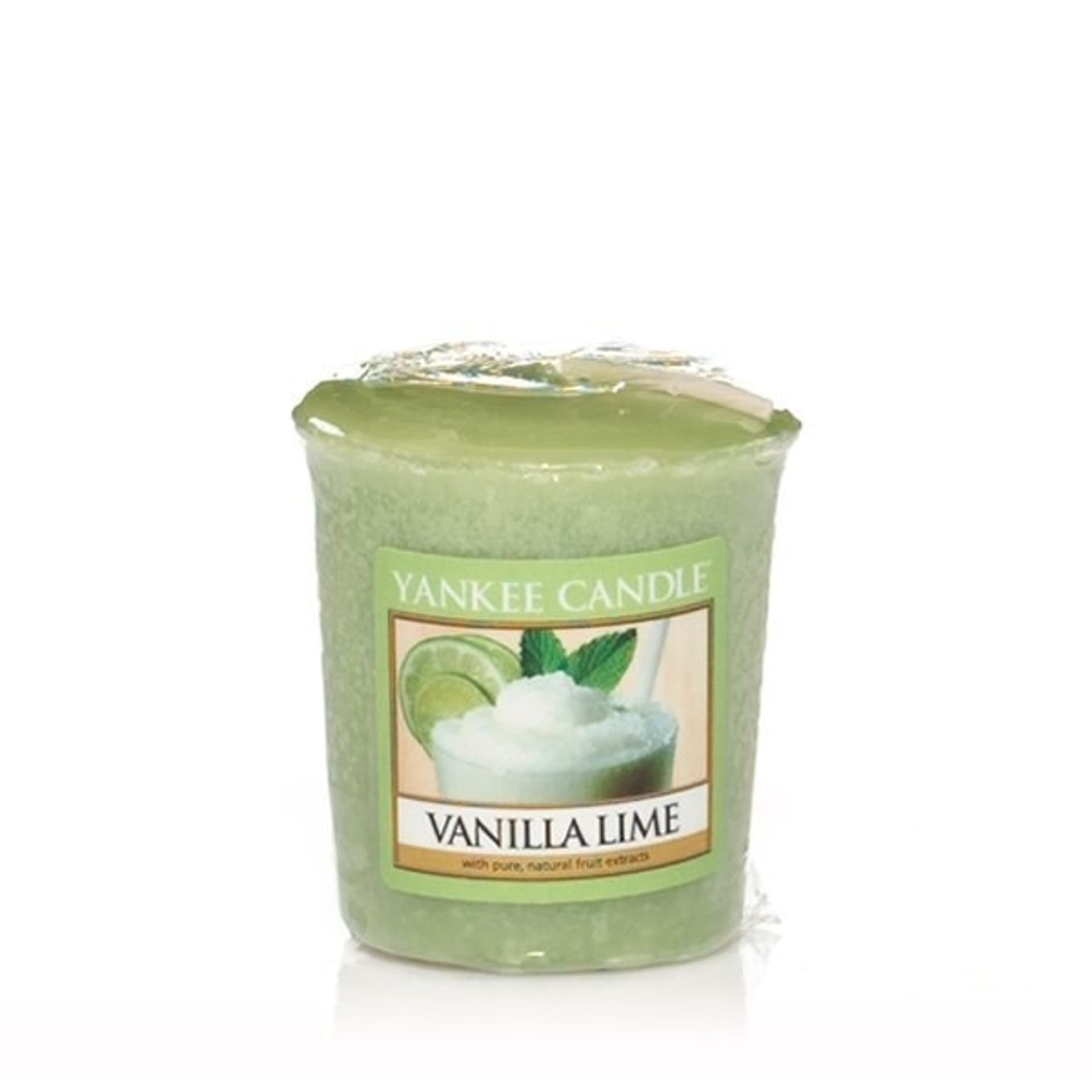 

Yankee Candle Vanilla Lime Świeczka zapachowa 49g (U)