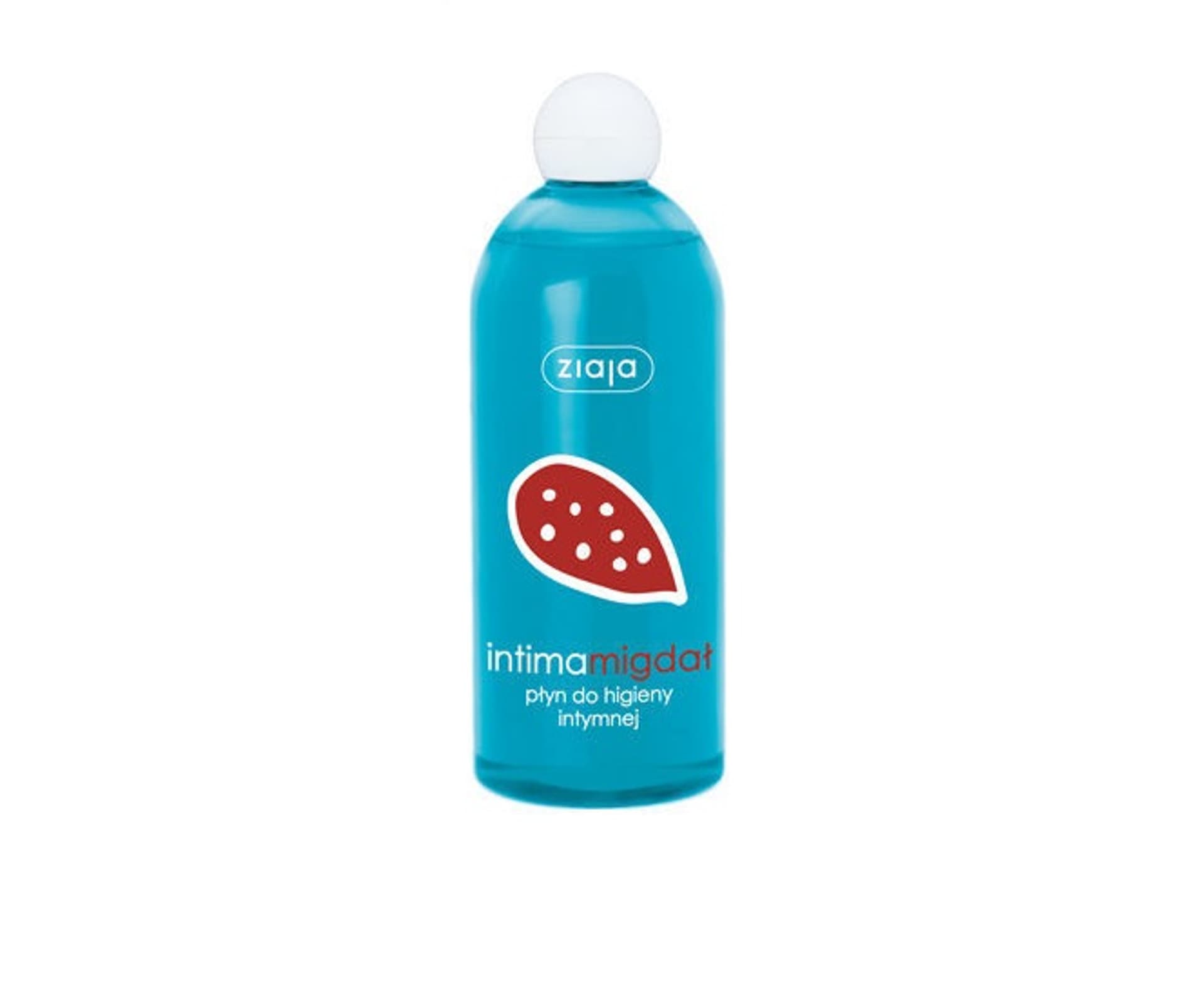 

Ziaja Almond Intimate Kosmetyki do higieny intymnej 500ml (W)