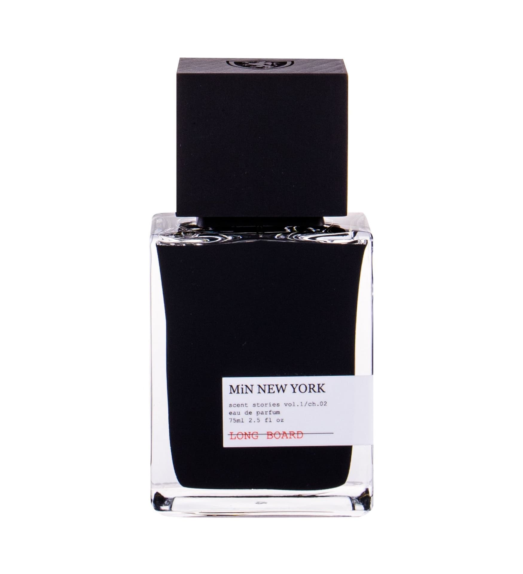 

MiN New York Long Board Scent Stories Vol. 1 EDP 75ml (U)