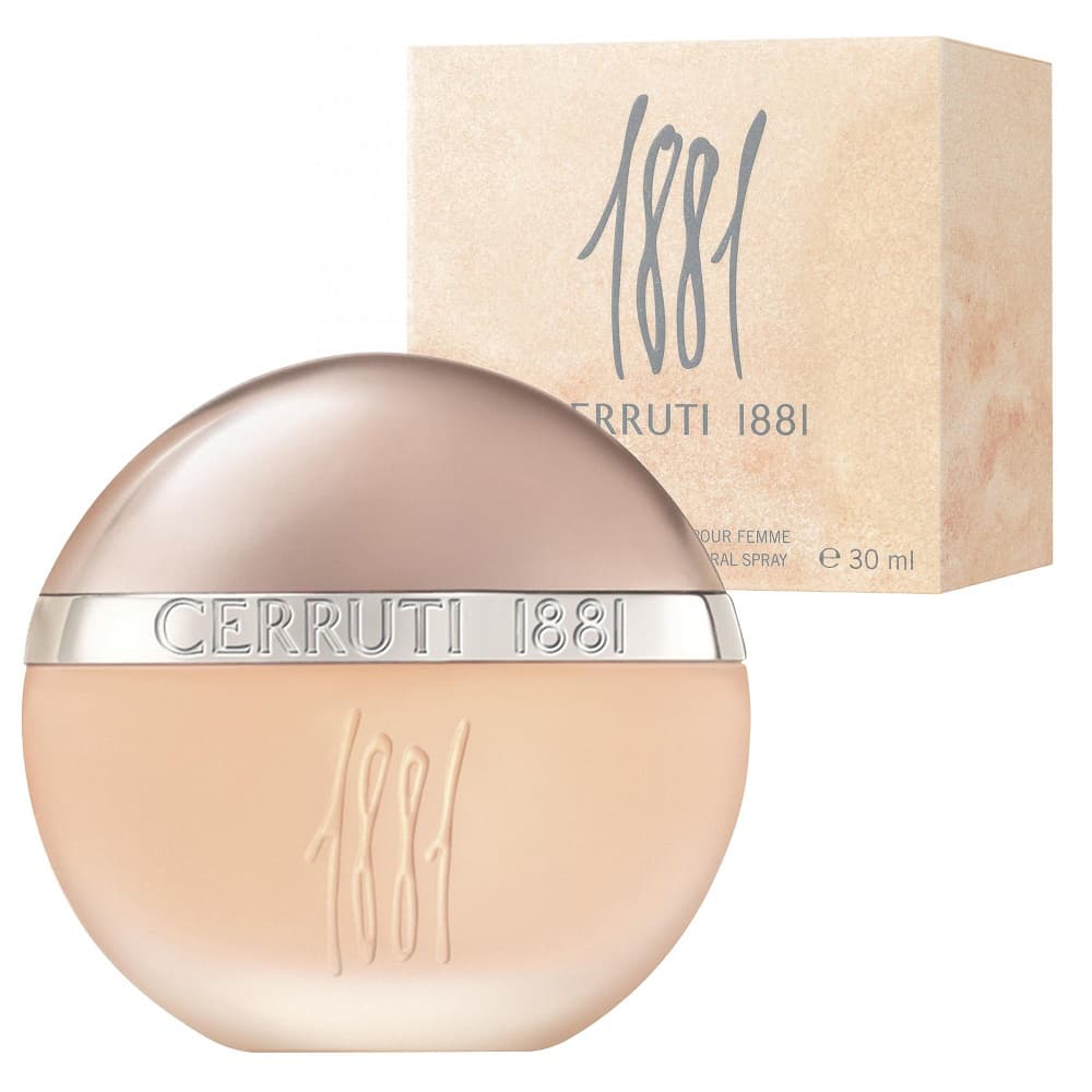 

Cerruti 1881 Pour Femme EDT 30ml (W)