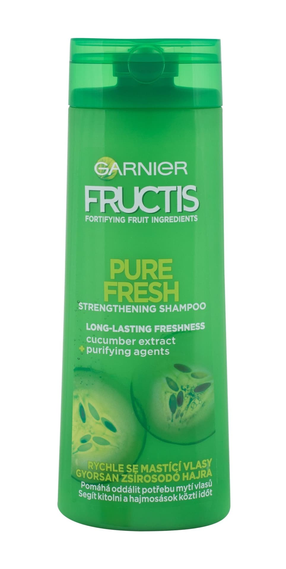 

Garnier Pure Fresh Fructis Szampon do włosów 400ml (U)