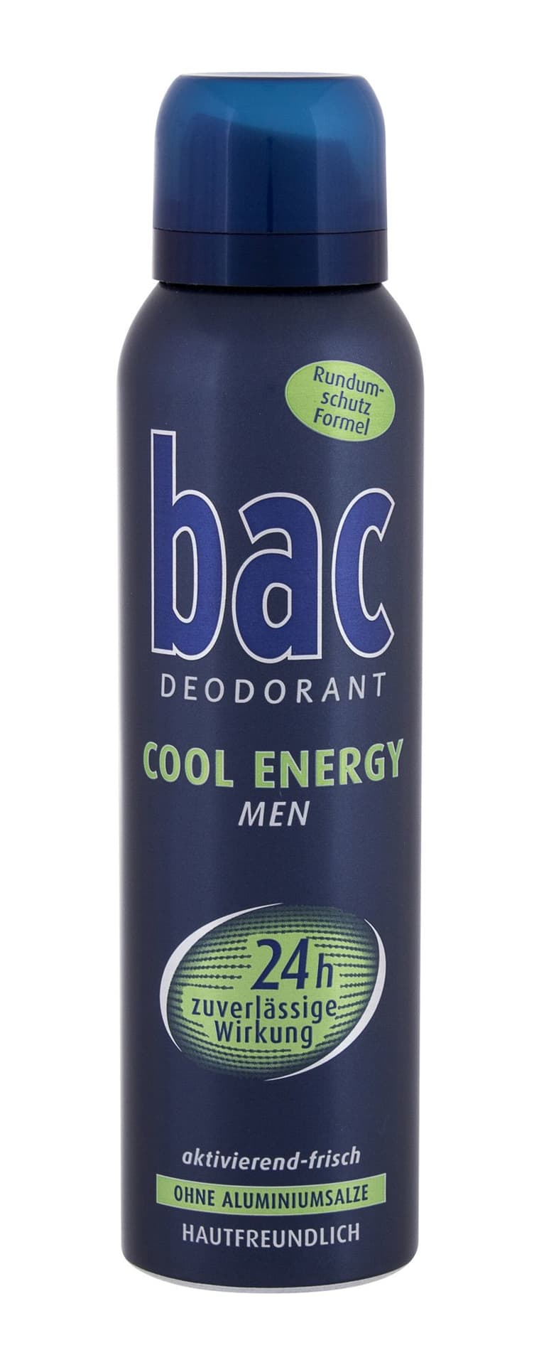 

BAC Cool Energy 24h dezodorant 150ml (M)