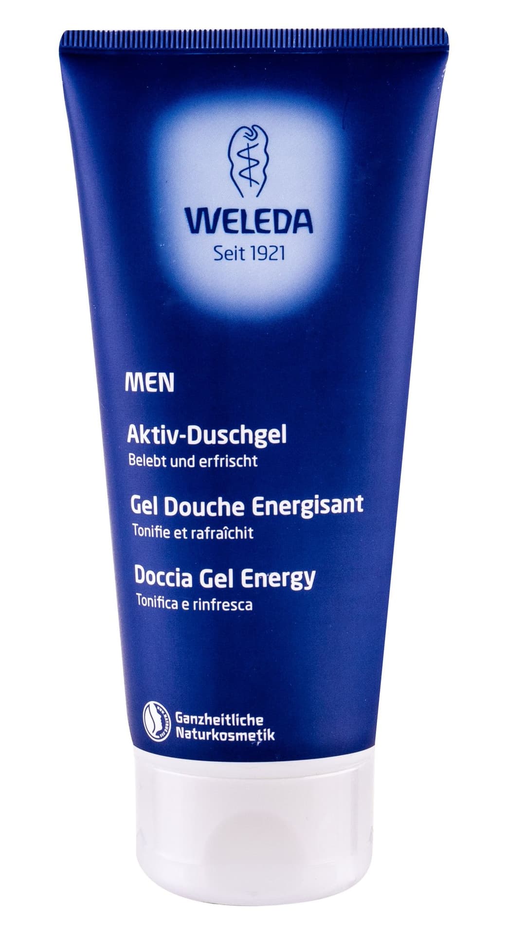 

Weleda Men Żel pod prysznic 200ml (M)