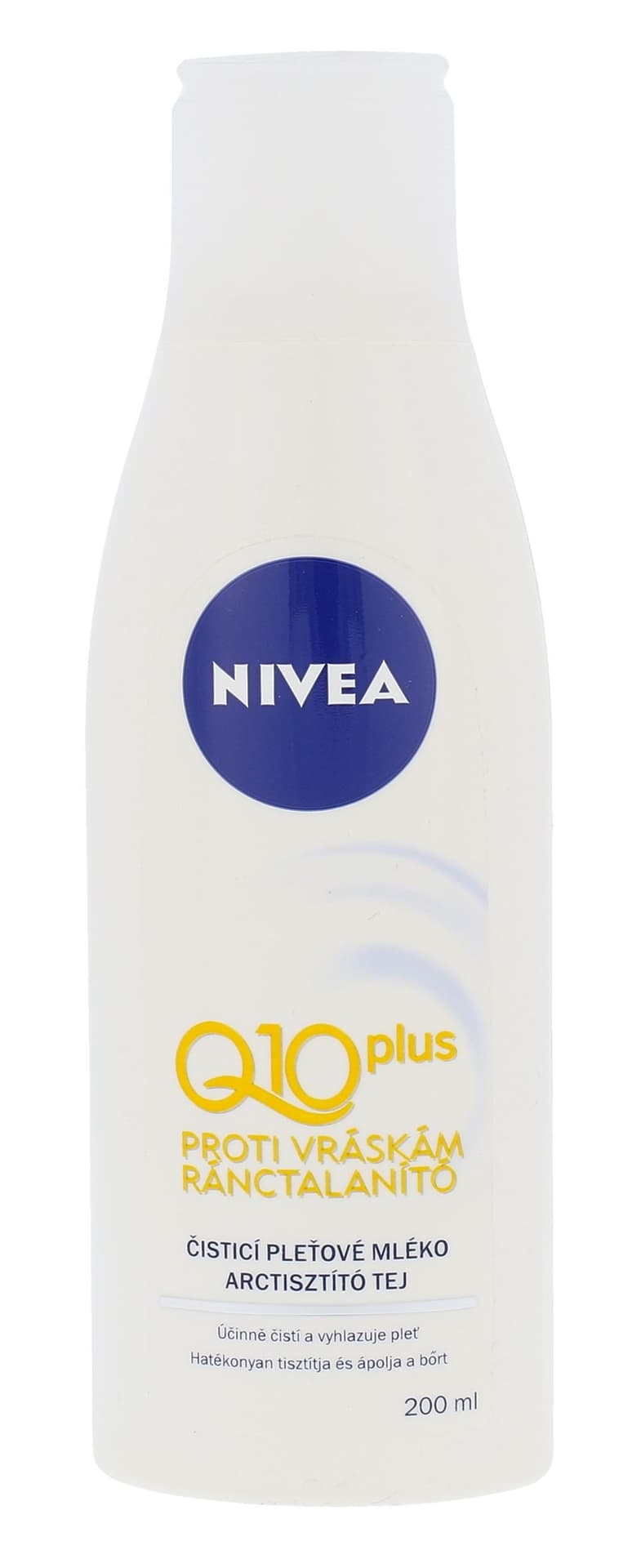 

Nivea Q10 Plus Mleczko do demakijażu 200ml (W)