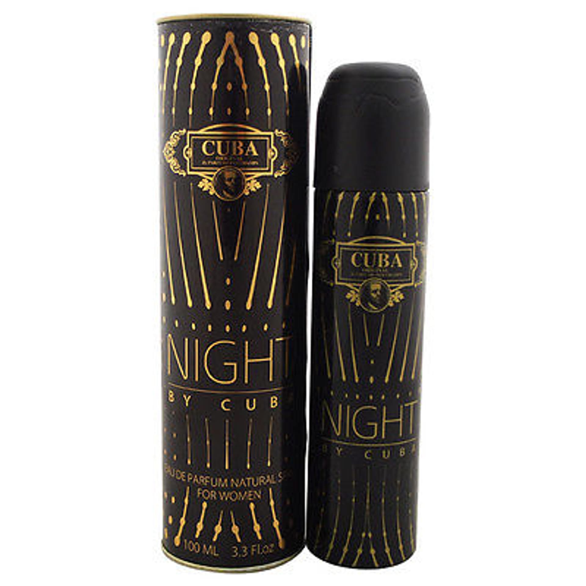 

Cuba Cuba Night EDP 100ml (W)