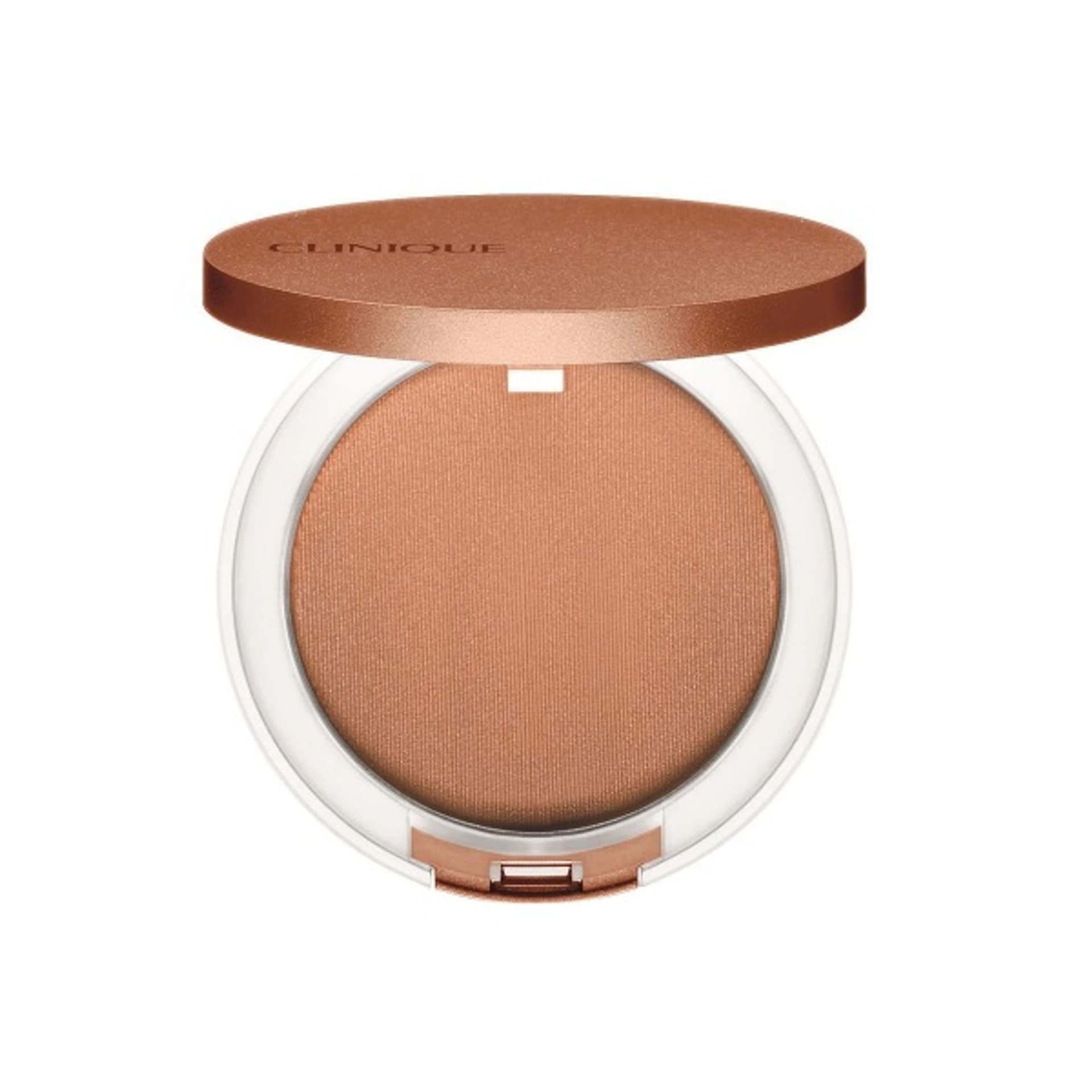 

Clinique True Bronze Pressed Powder puder brązujący w kompakcie 02 Sunkissed 9.6g