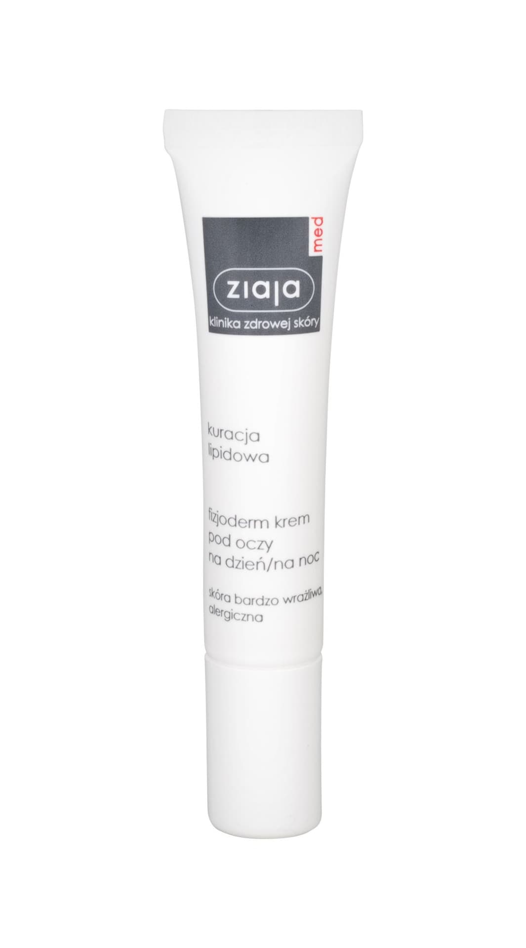

Ziaja Med Physioderm Lipid Treatment Krem pod oczy 15ml (W)