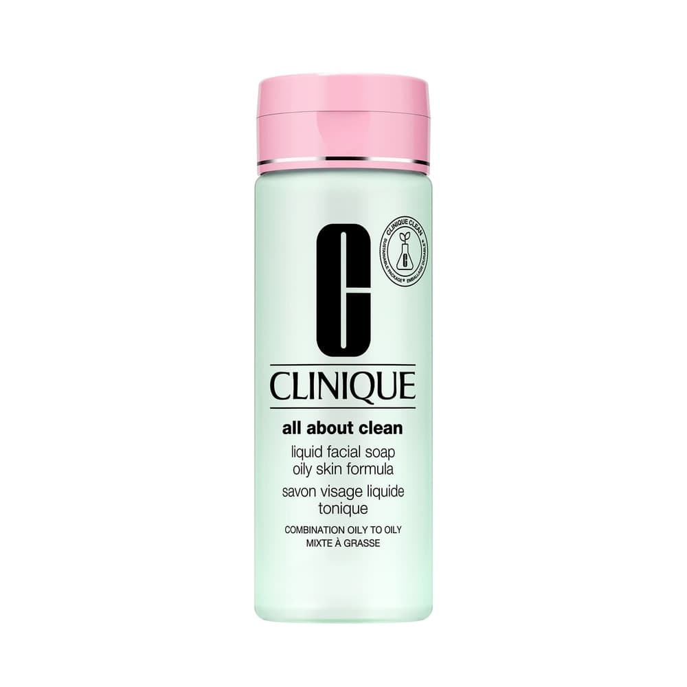 

Clinique Liquid Facial Soap mydło do twarzy w płynie 200ml