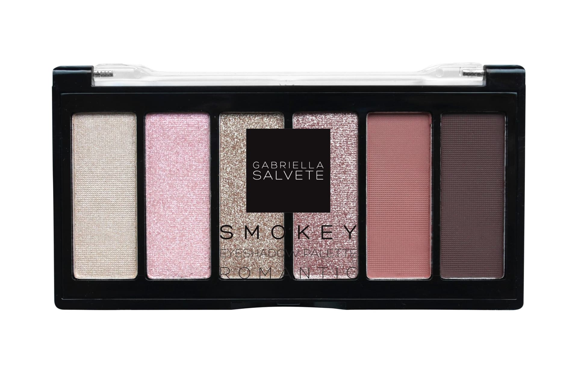 

Gabriella Salvete Romantic Smokey Cienie do powiek 12,5g (W)