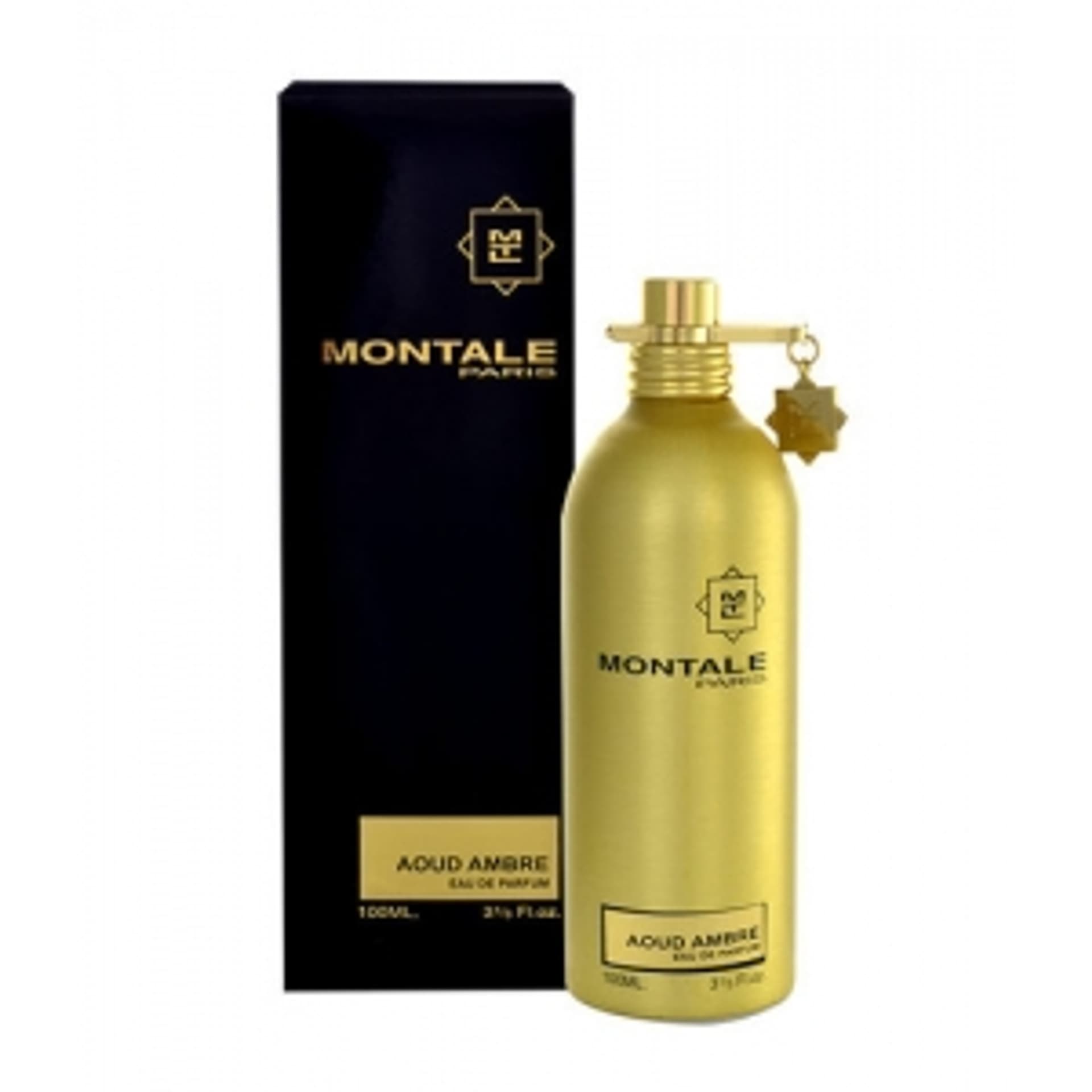 

Montale Aoud Ambre EDP 100ml (U)