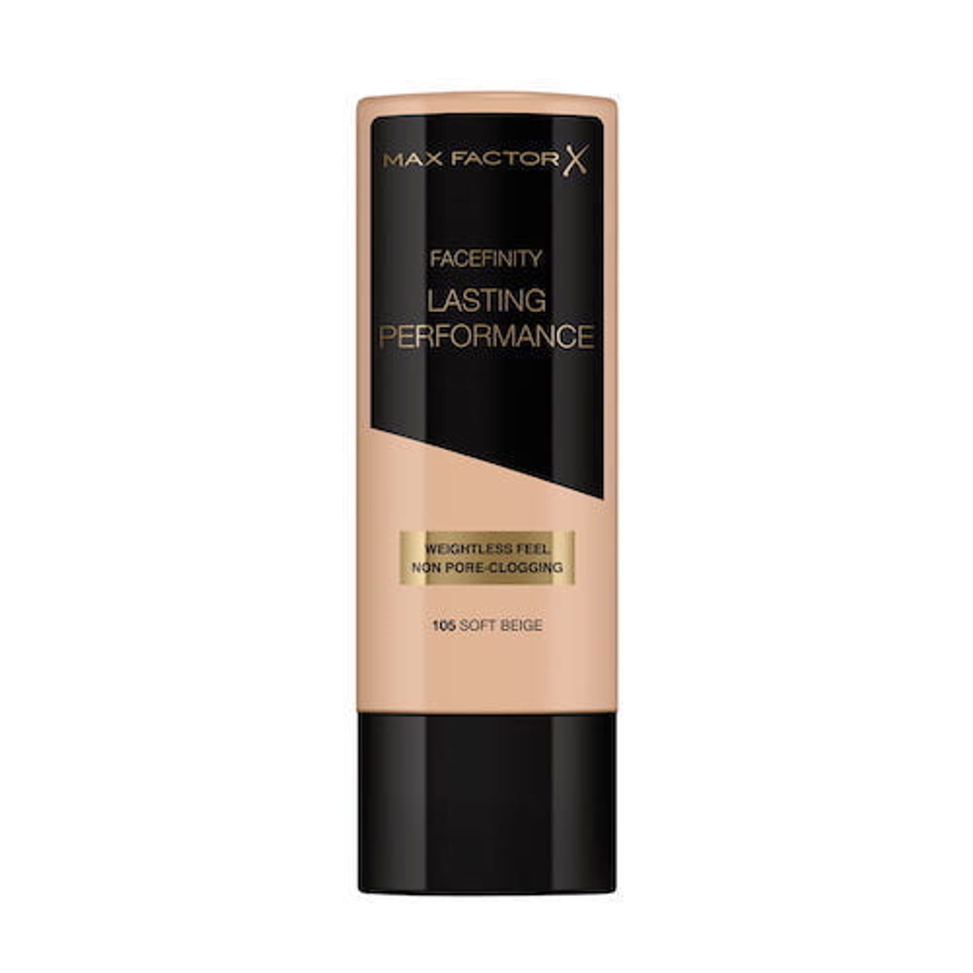 

MAX FACTOR Podkład LASTING PERF. nr 105&
