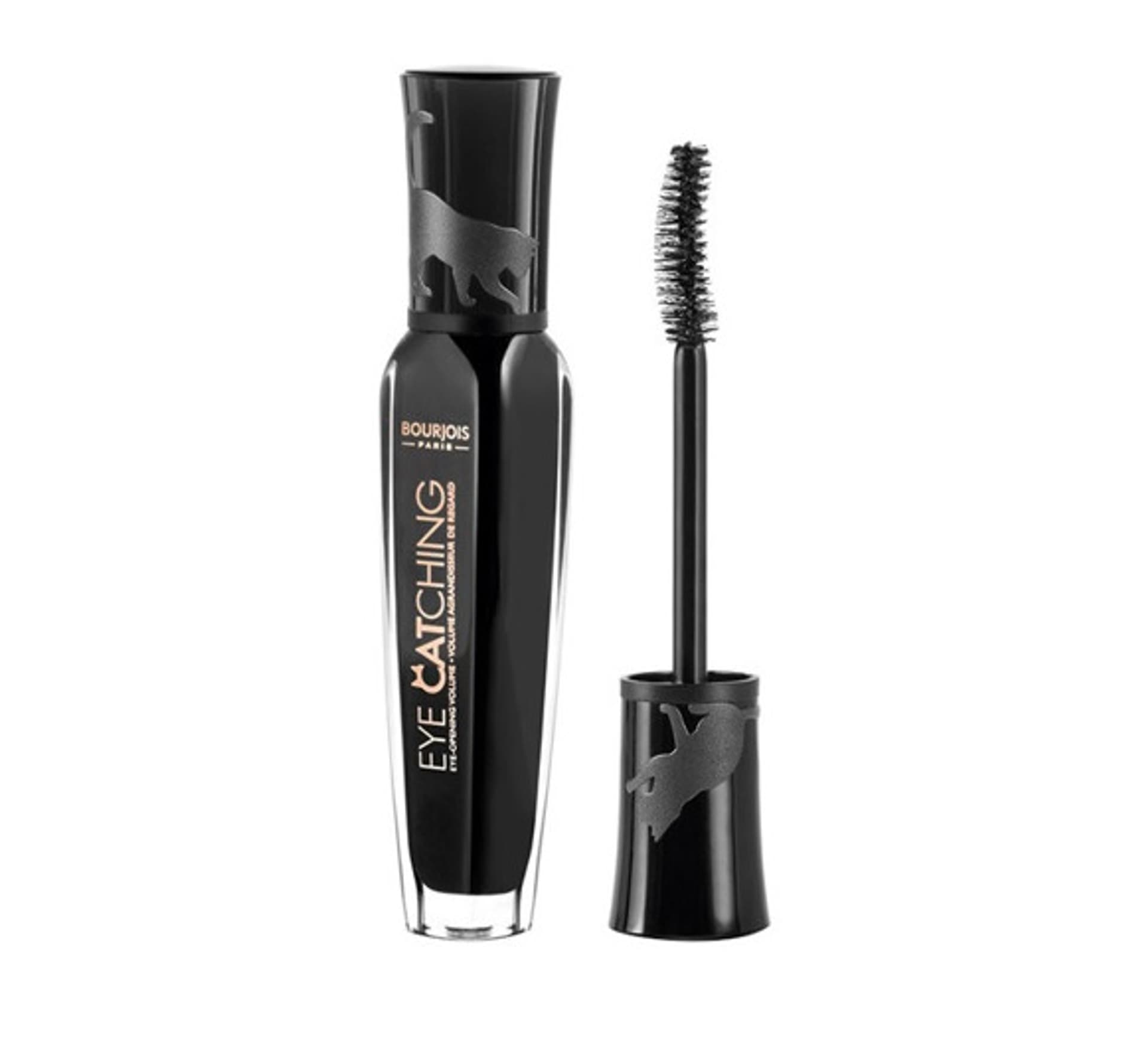 

Bourjois 01 Deli-Cat Black Eye Catching Tusz do rzęs 6ml (W)