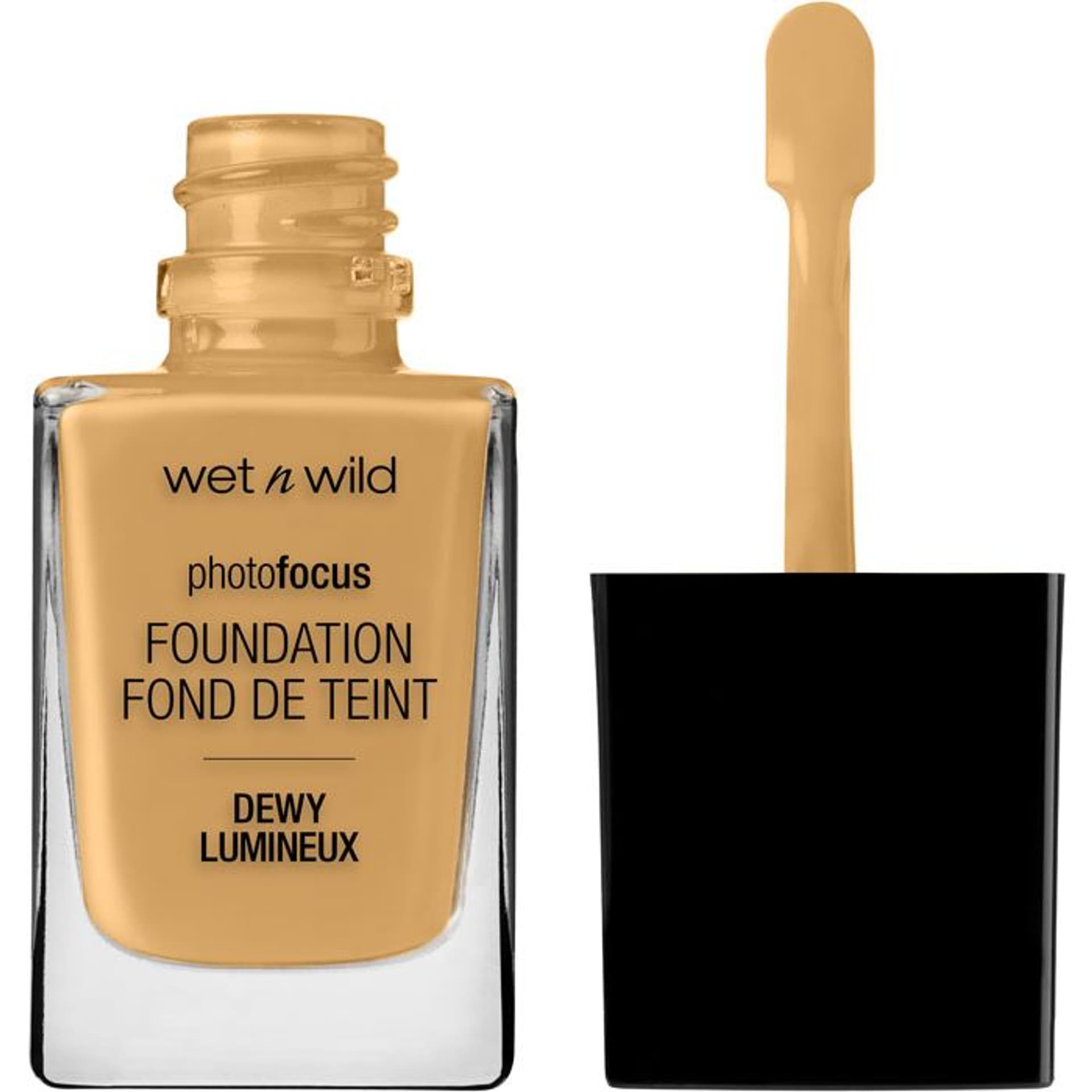 

Wet n Wild Photo Focus Dewy Foundation długotrwały podkład do twarzy Desert Beige 28ml