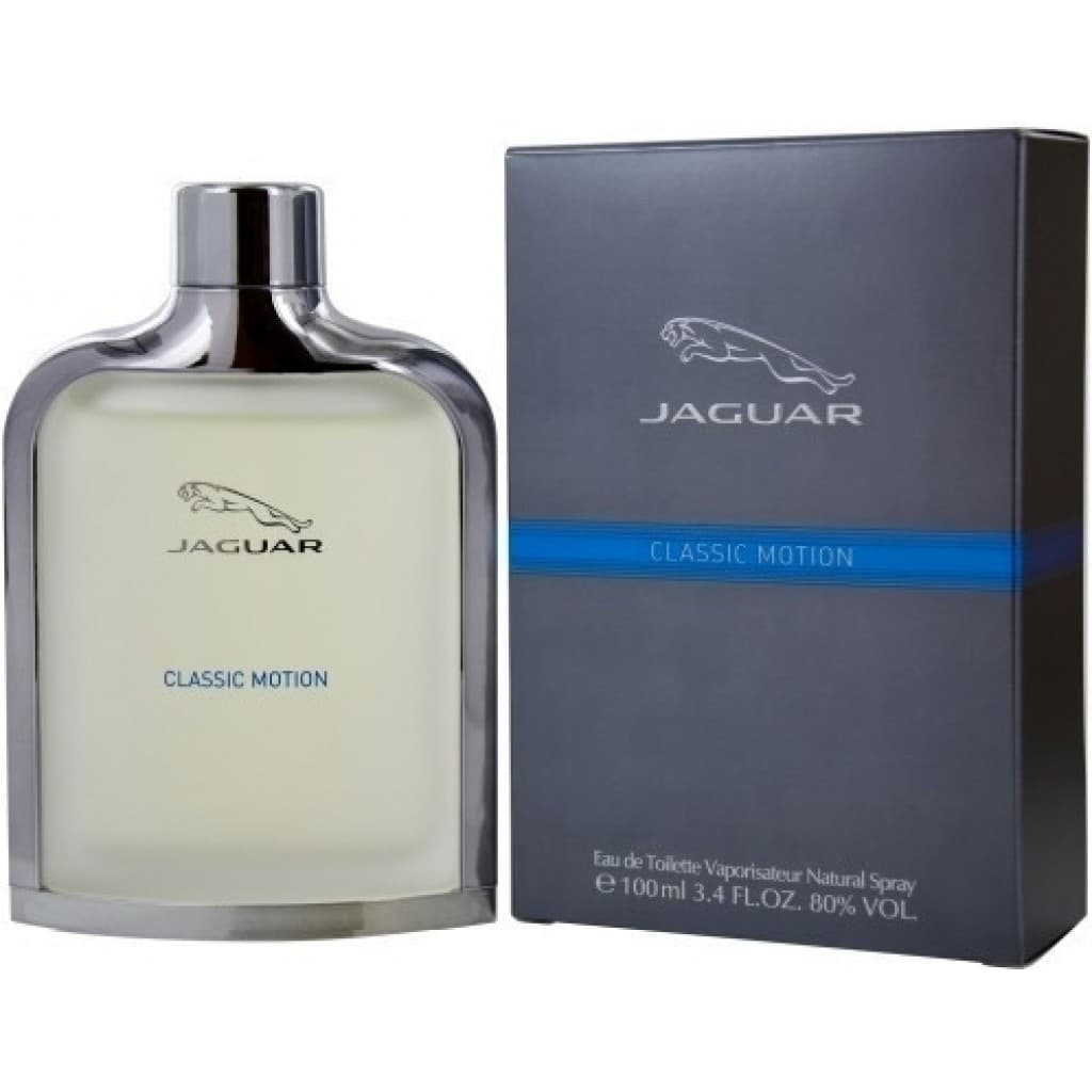 

Jaguar Classic Motion EDT 100ml