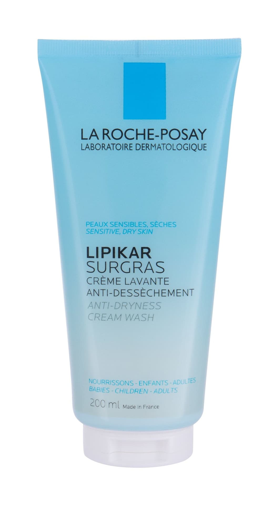 

La Roche-Posay Surgras Lipikar Krem pod prysznic 200ml (U)