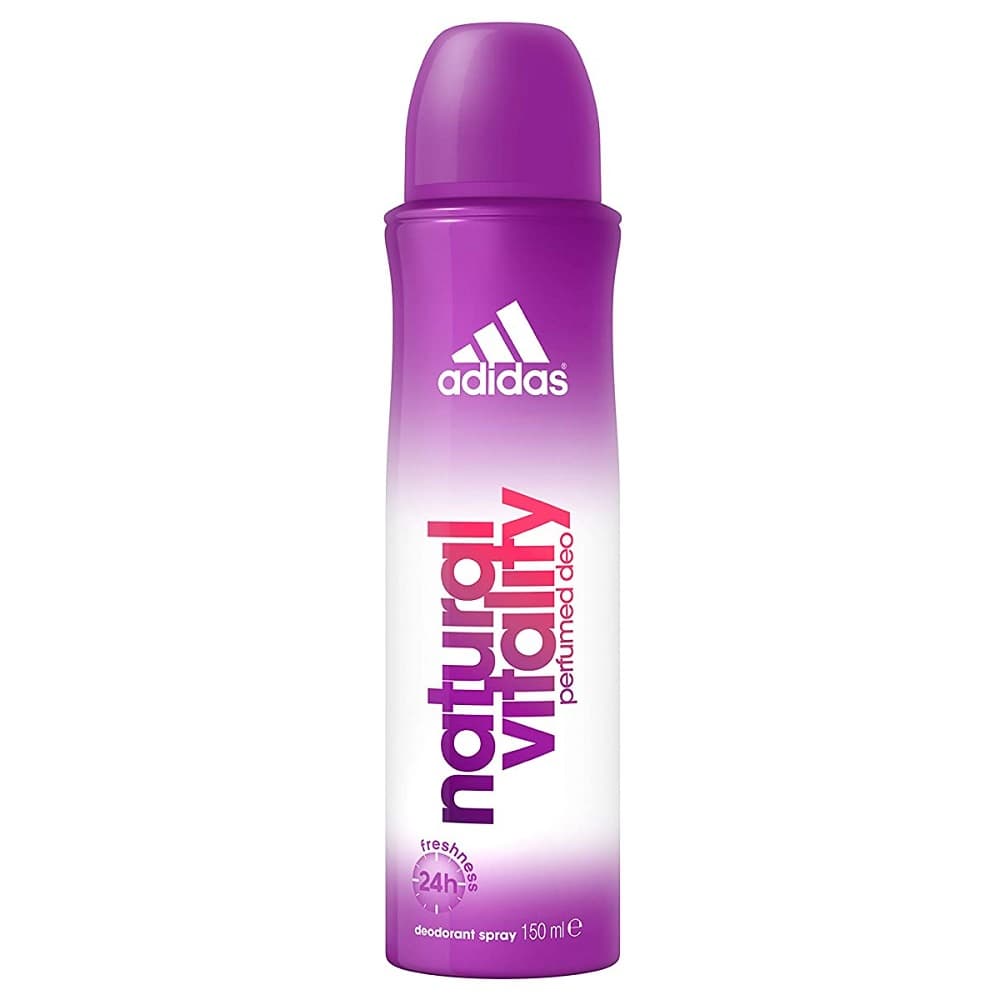 

Adidas Natural Vitality dezodorant spray 150ml