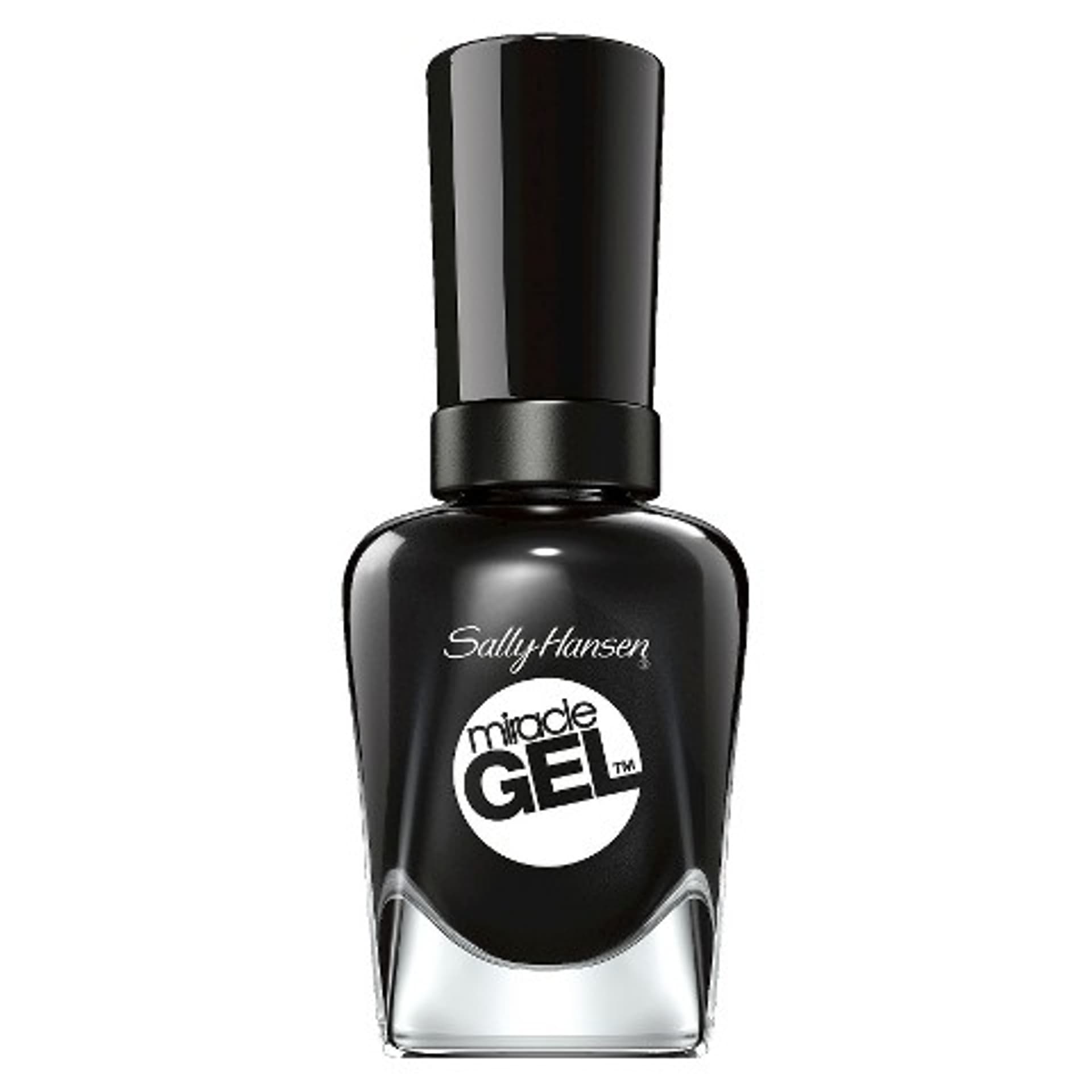 

Sally Hansen 460 Blacky O Miracle Gel Lakier do paznokci 14,7ml (W)