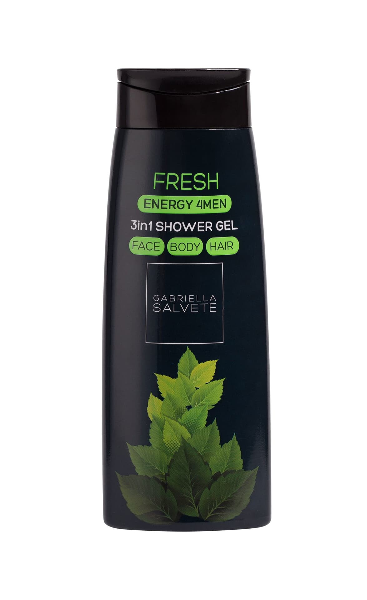 

Gabriella Salvete Fresh Energy 4Men 3in1 Żel pod prysznic 250ml (M)